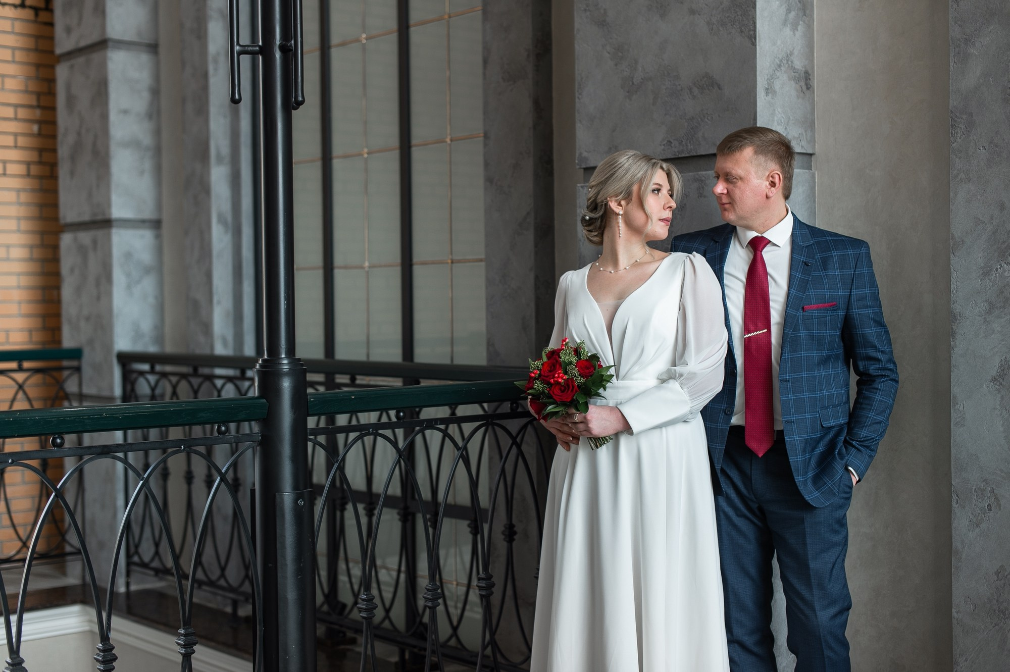 Шатошная прогулка. Свадебный и семейный фотограф в Омске Мормулев Михаил