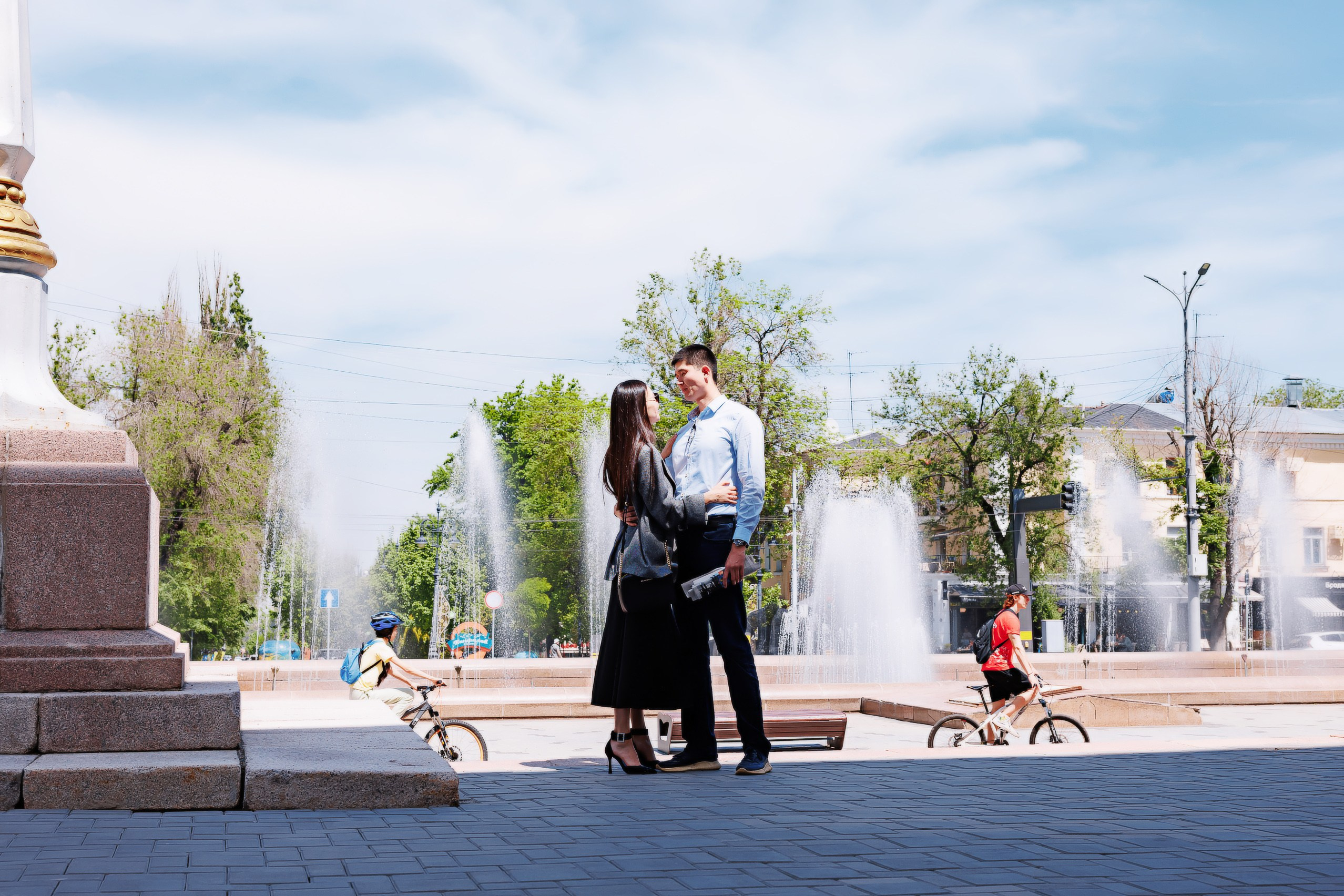 Street. Султанбек Унгарбеков|Фотограф Алматы