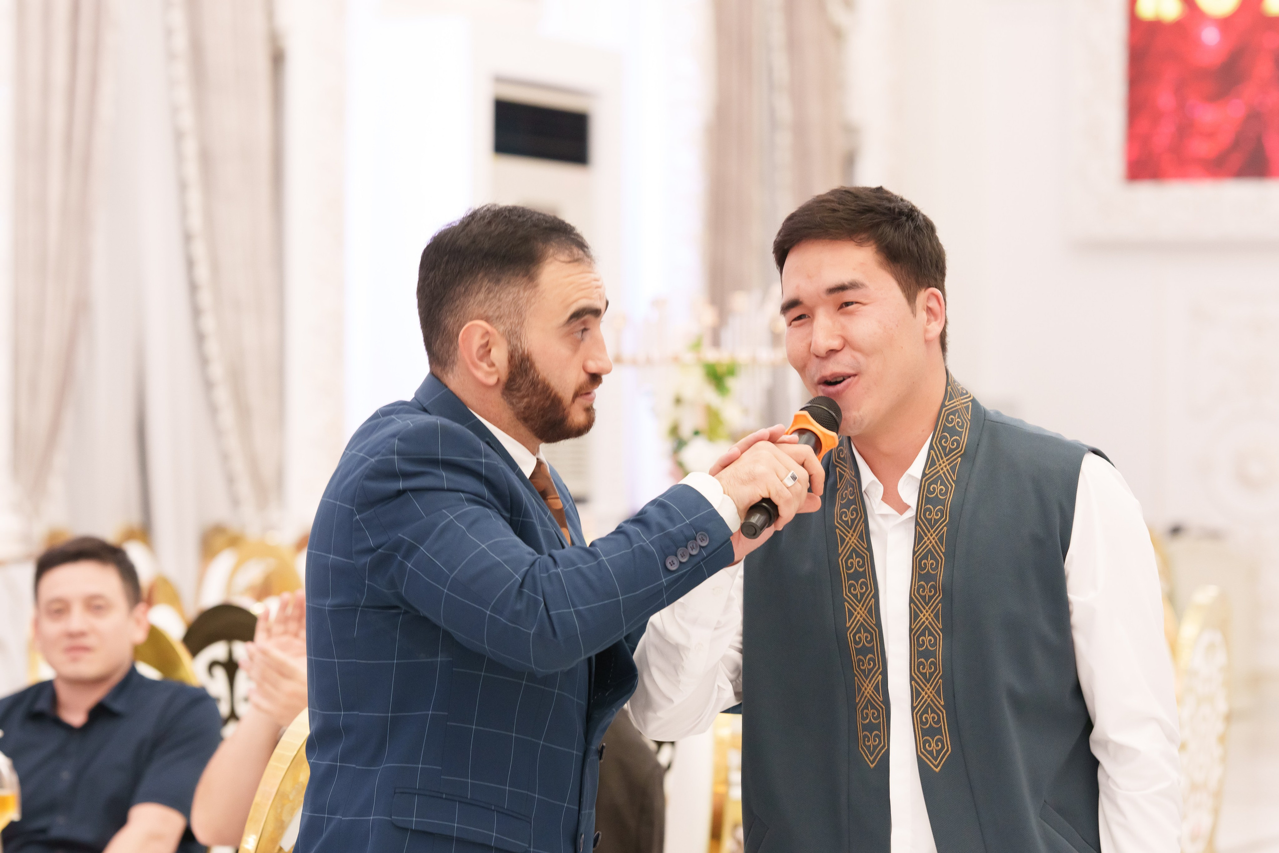 Репортаж новогоднего корпоратива