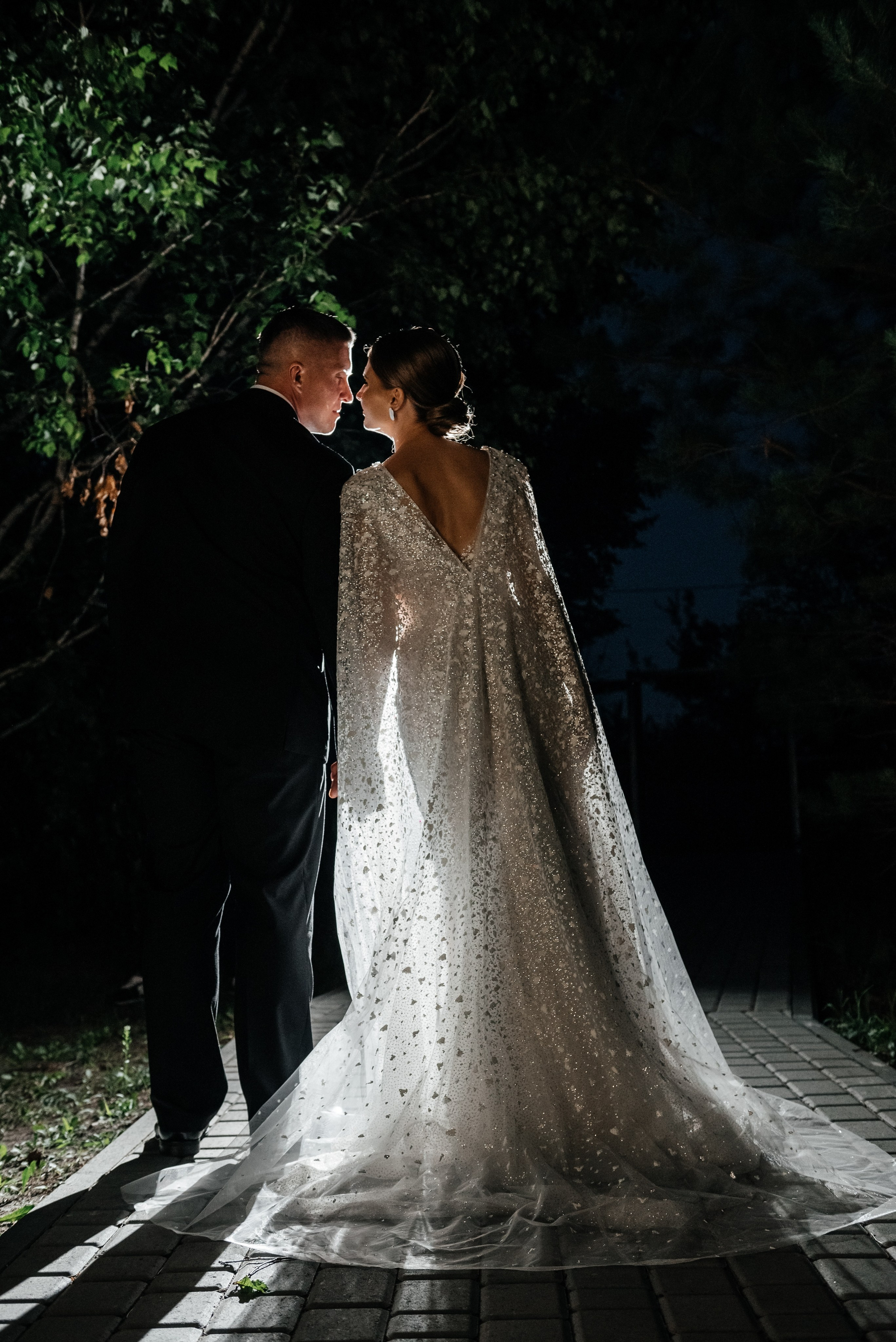 Иван и Надежда. Фотограф Москва Артур Горвард