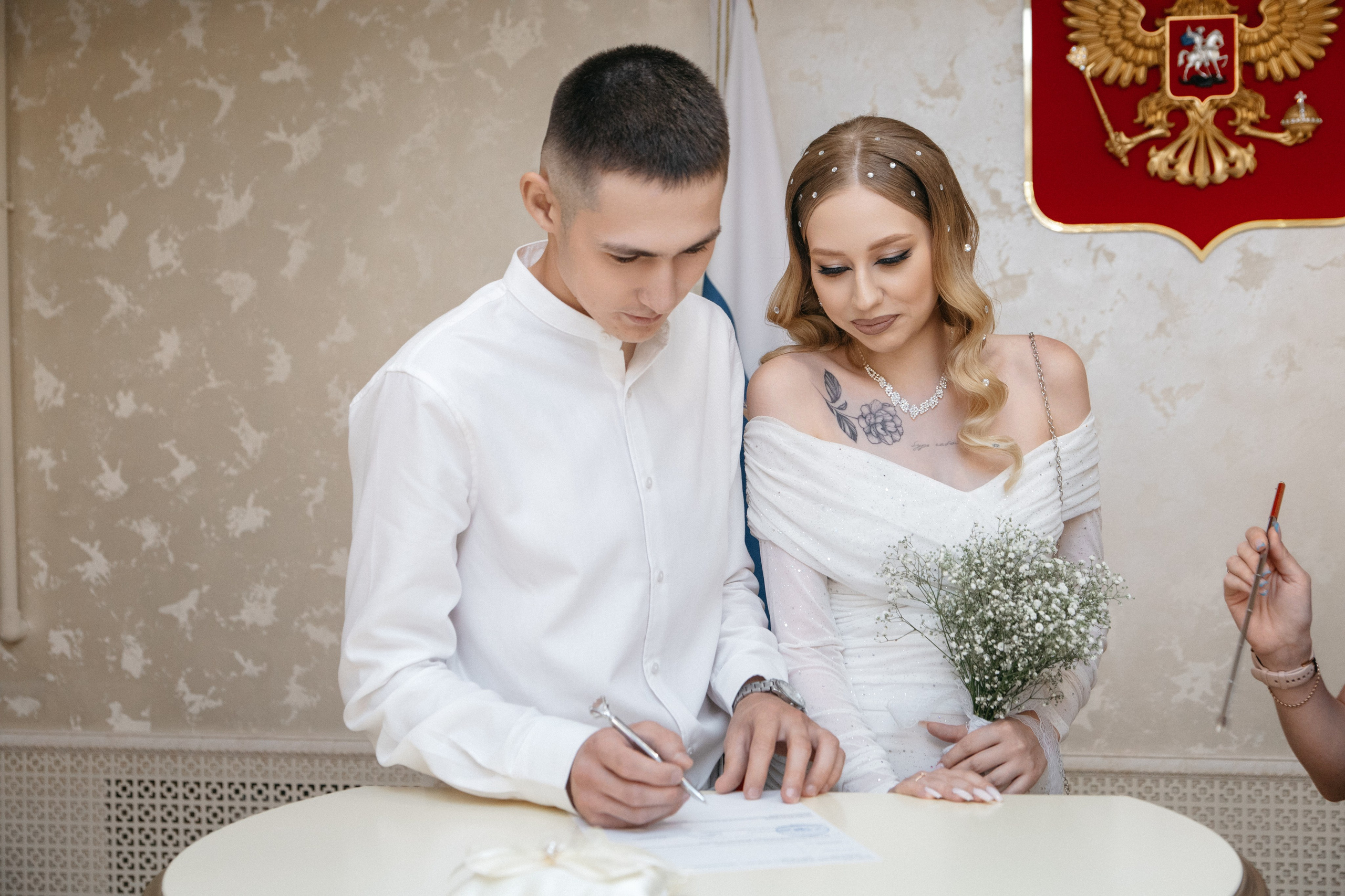 Ксения и Александр. Свадебный фотограф в Буденновске