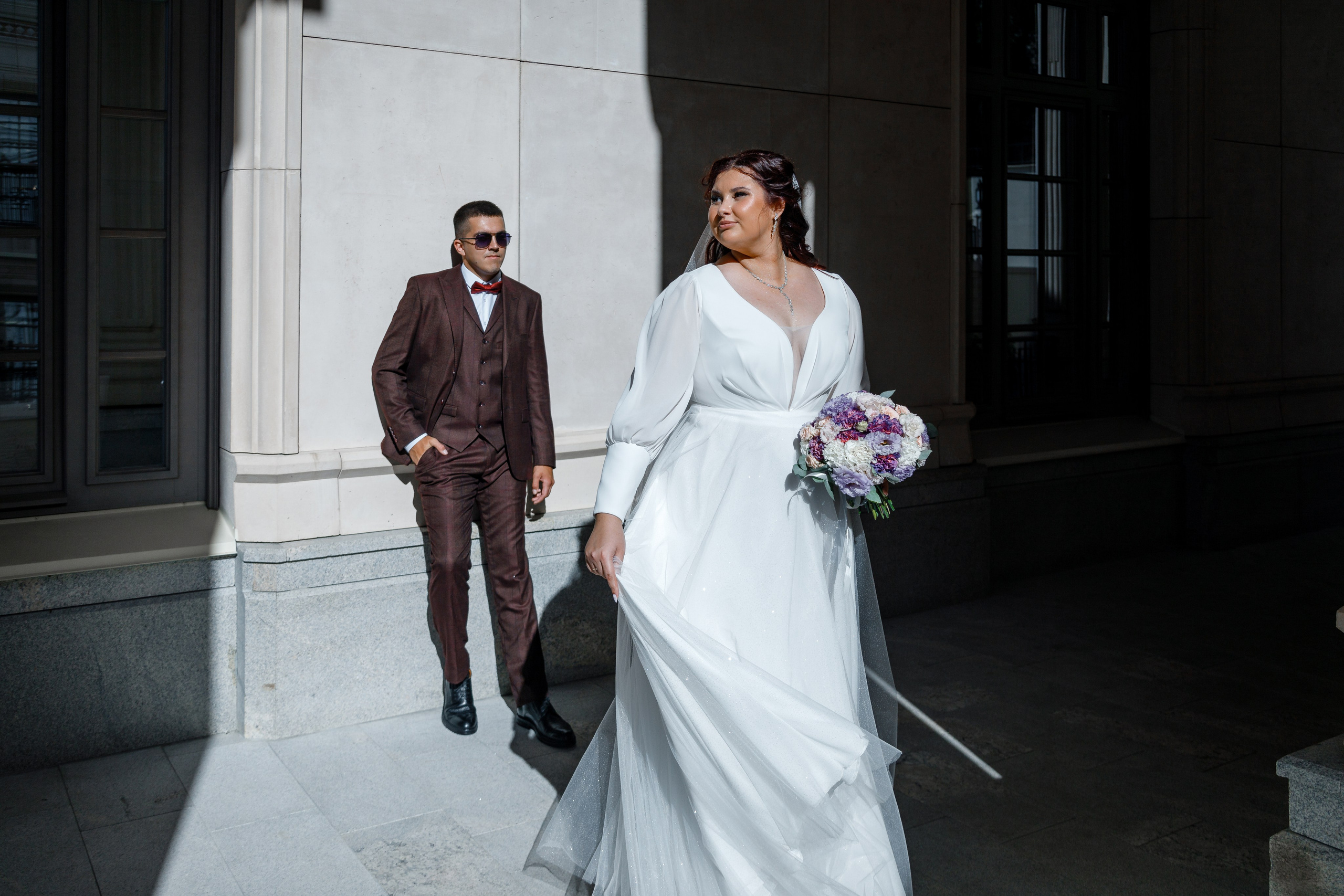 Анонс свадьбы для Алины и Ильи. Свадебный фотограф в Крыму и Севастополе Ольга Баскакова