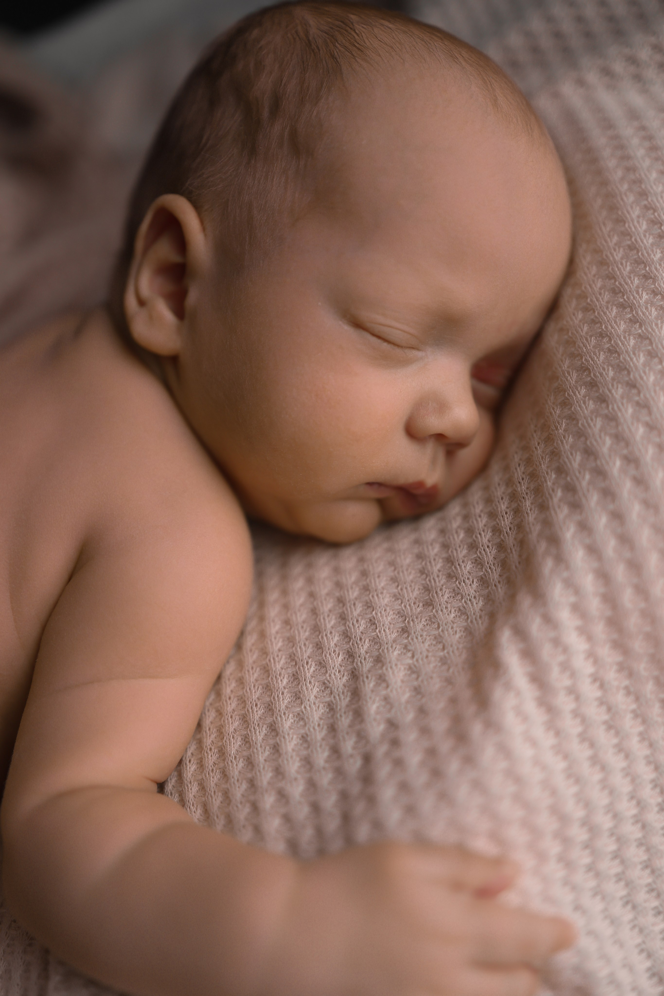 Федор. Фотограф новорожденных в Москве и Московской области Наталья Збиглей