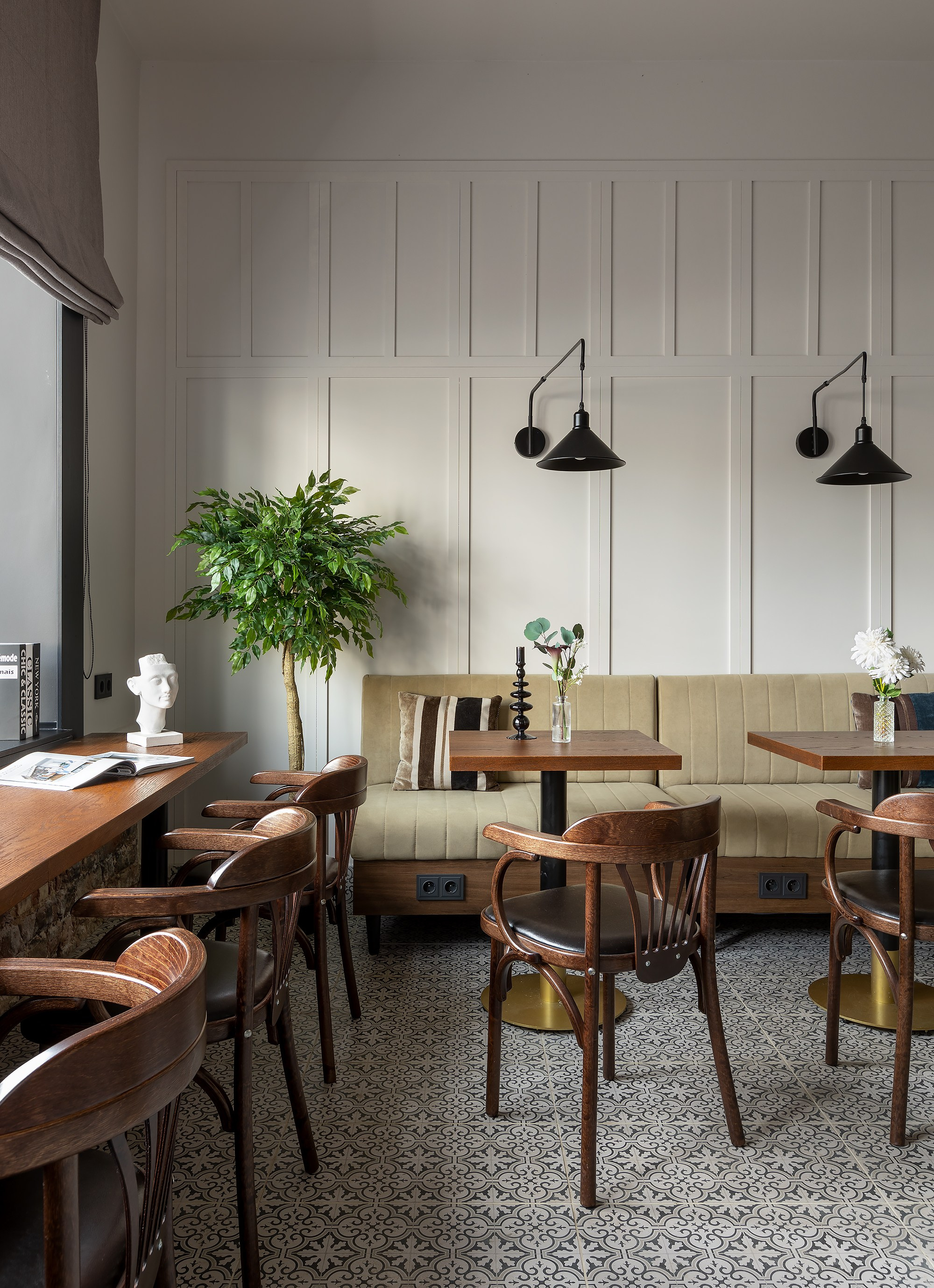 Интерьерный фотограф Георгий Трушкин Казань Москва Россия