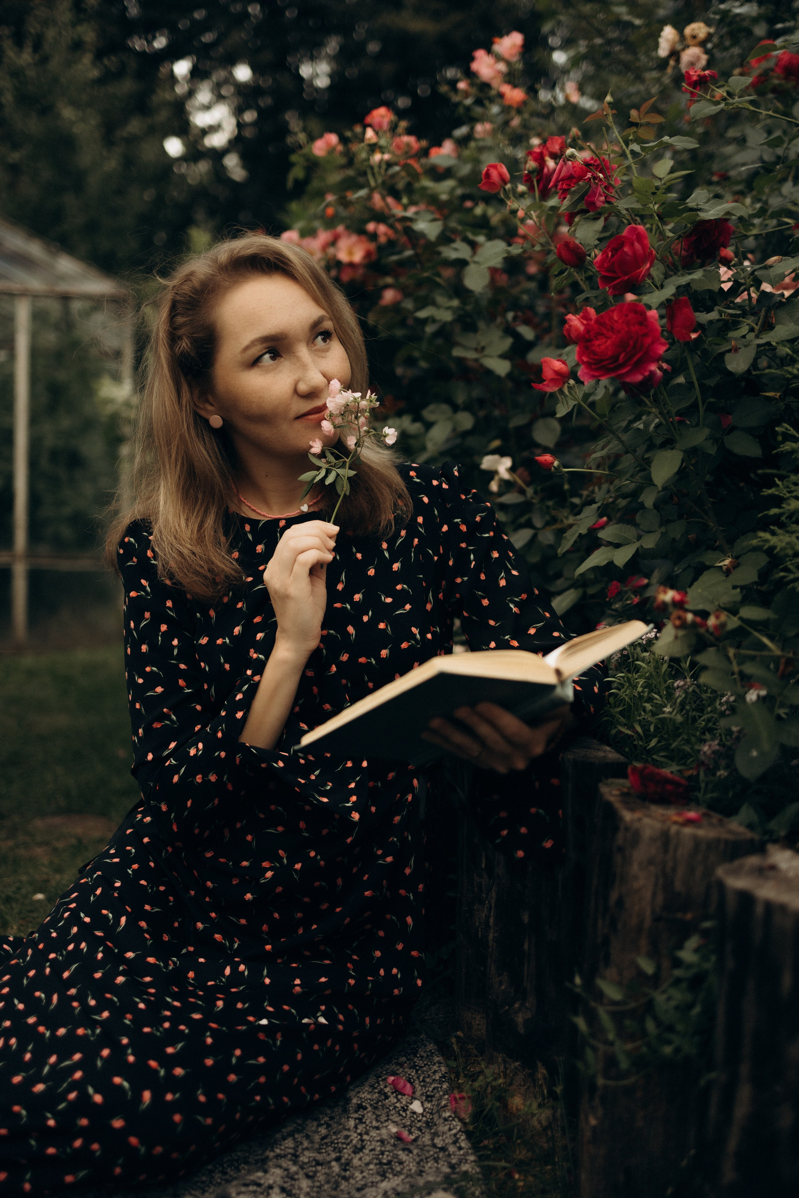 Фотопроект «Время Роз». Семейный фотограф в Ижевске Даша Денисова