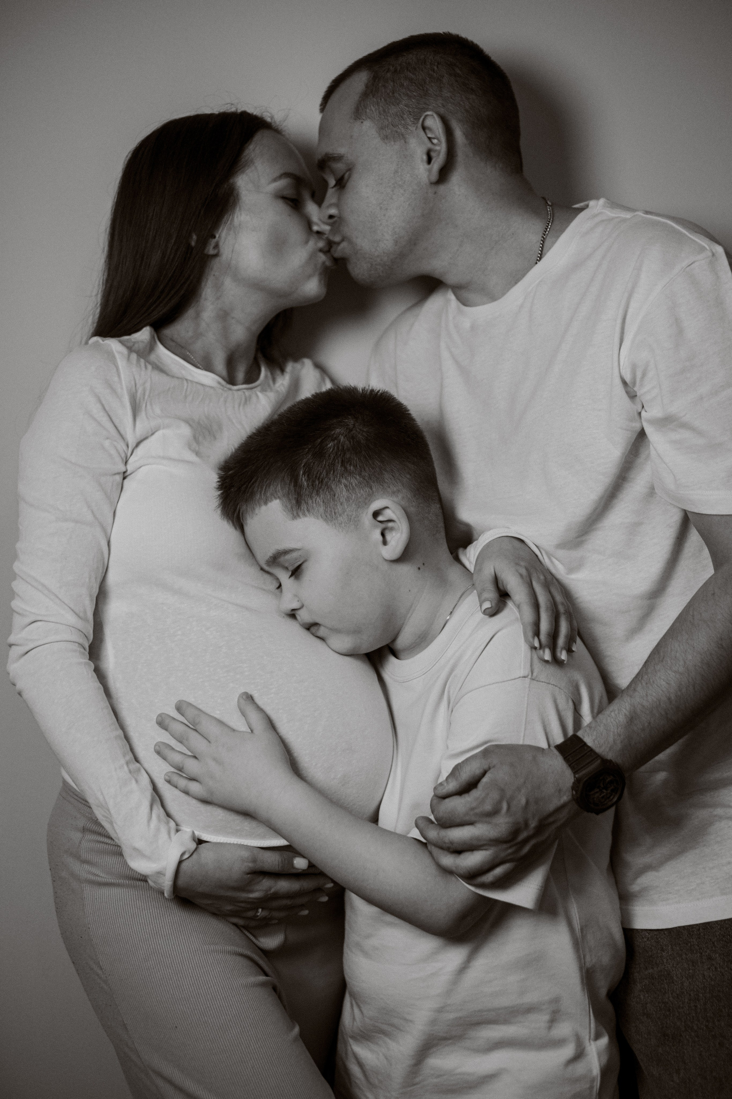 Семейная съёмка. Портретный фотограф | Валерия Кичигина