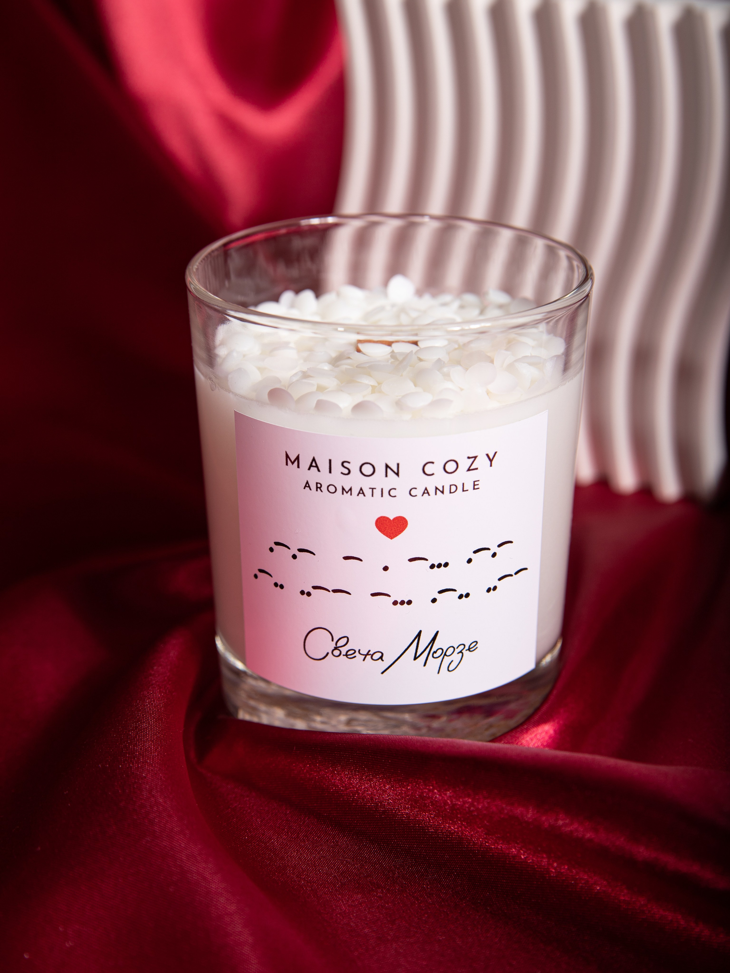 Свечи. Предметная съемка