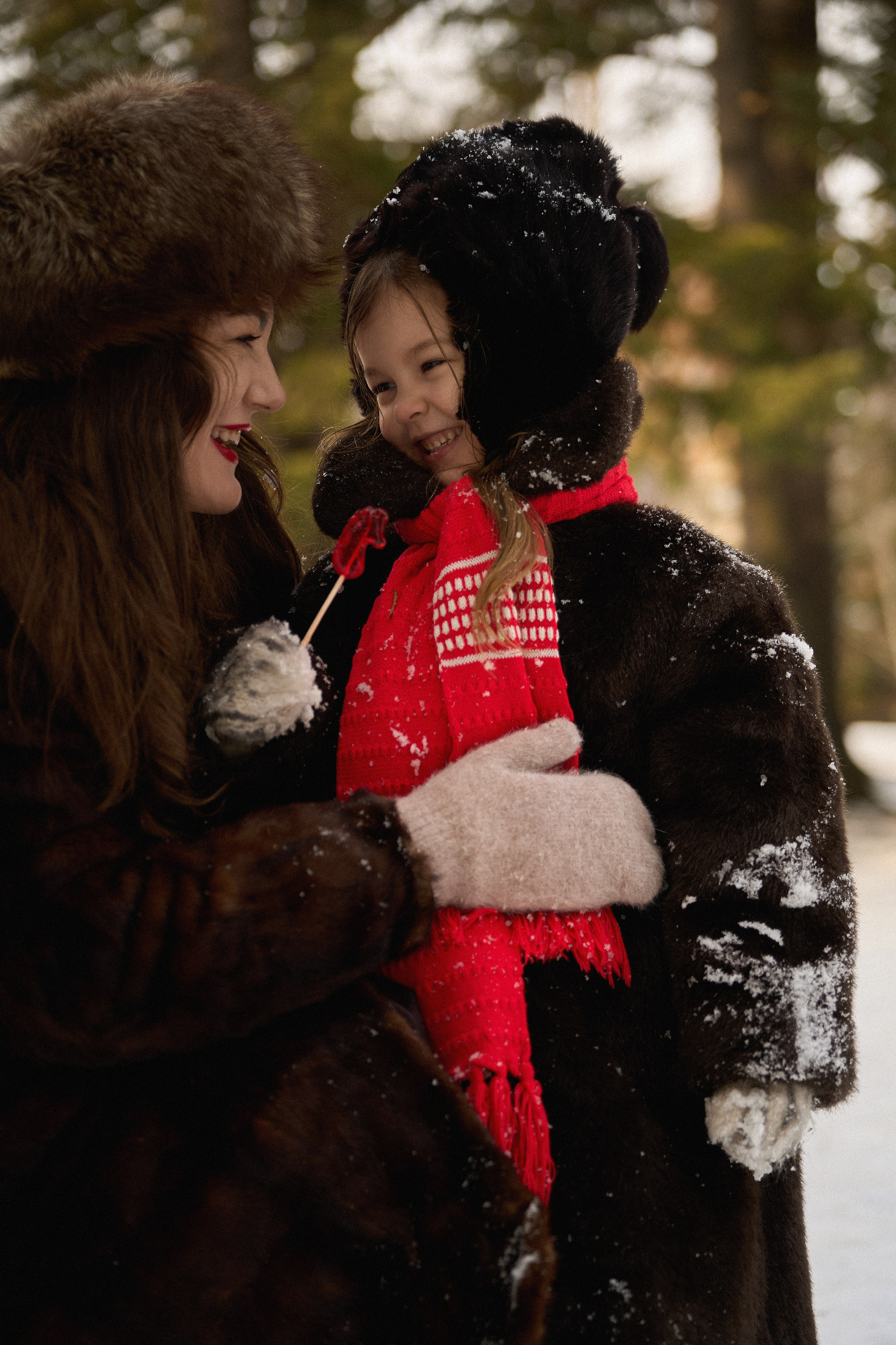 Дина и Есения. Фотограф из Владивостока Юлия Черепова