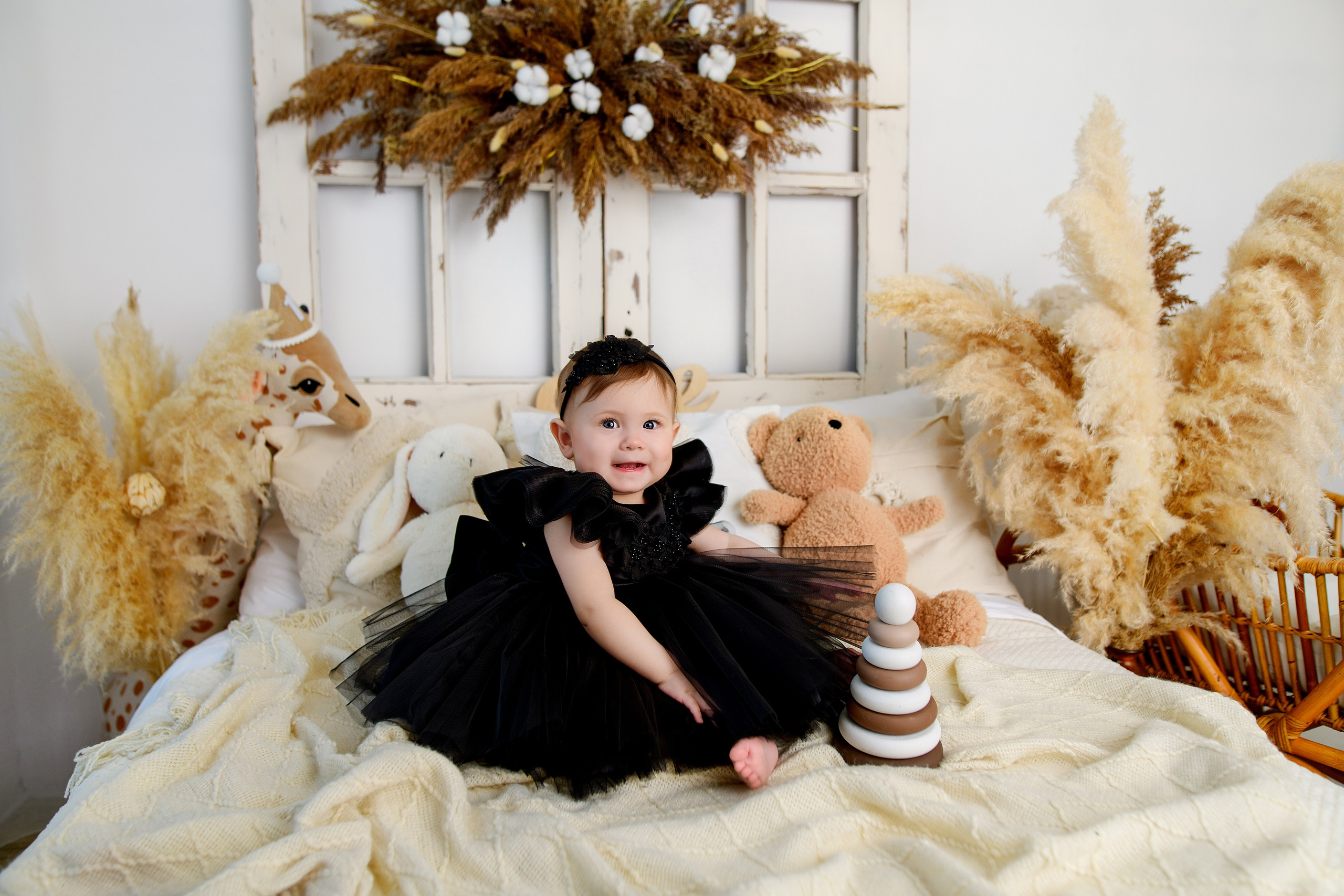 Фотосессия годовалых малышей в Ярославле. Наталья Михайлова Фотограф новорожденных в Ярославле