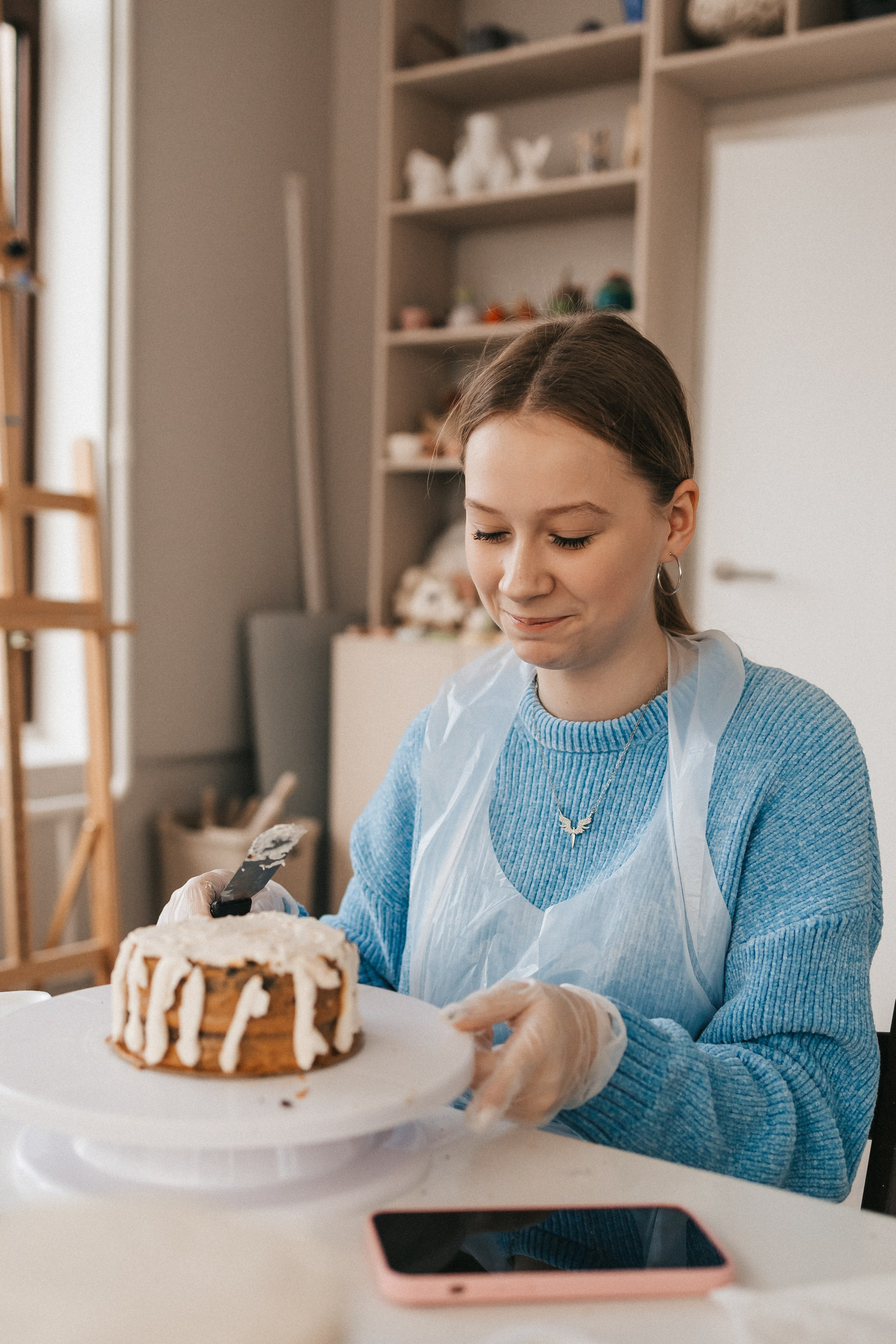 День рождение Насти. Фотограф Нижний Новгород