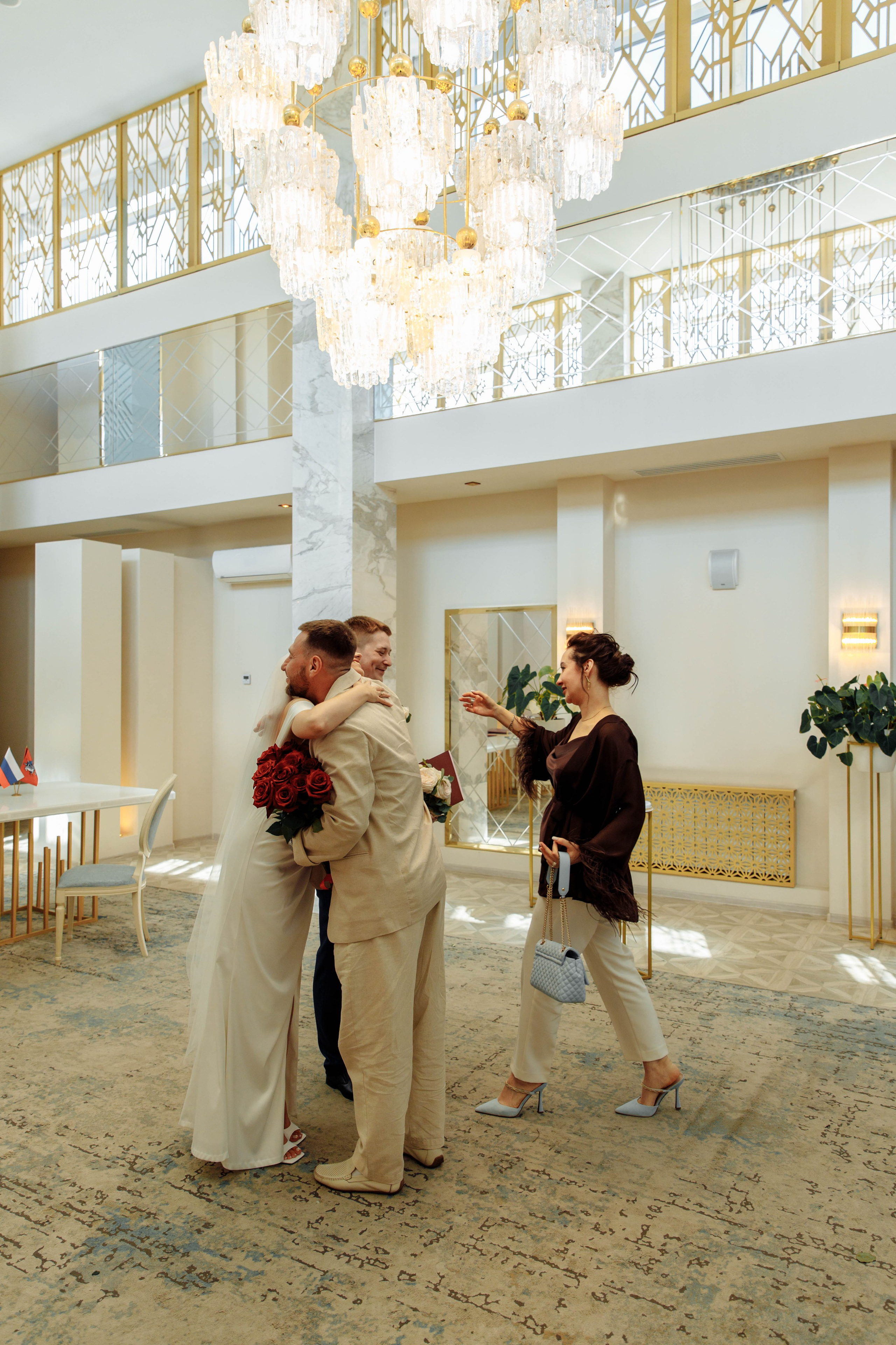 Юлия и Алексей. Свадебный, семейный и портретный фотограф Ксения Краснова