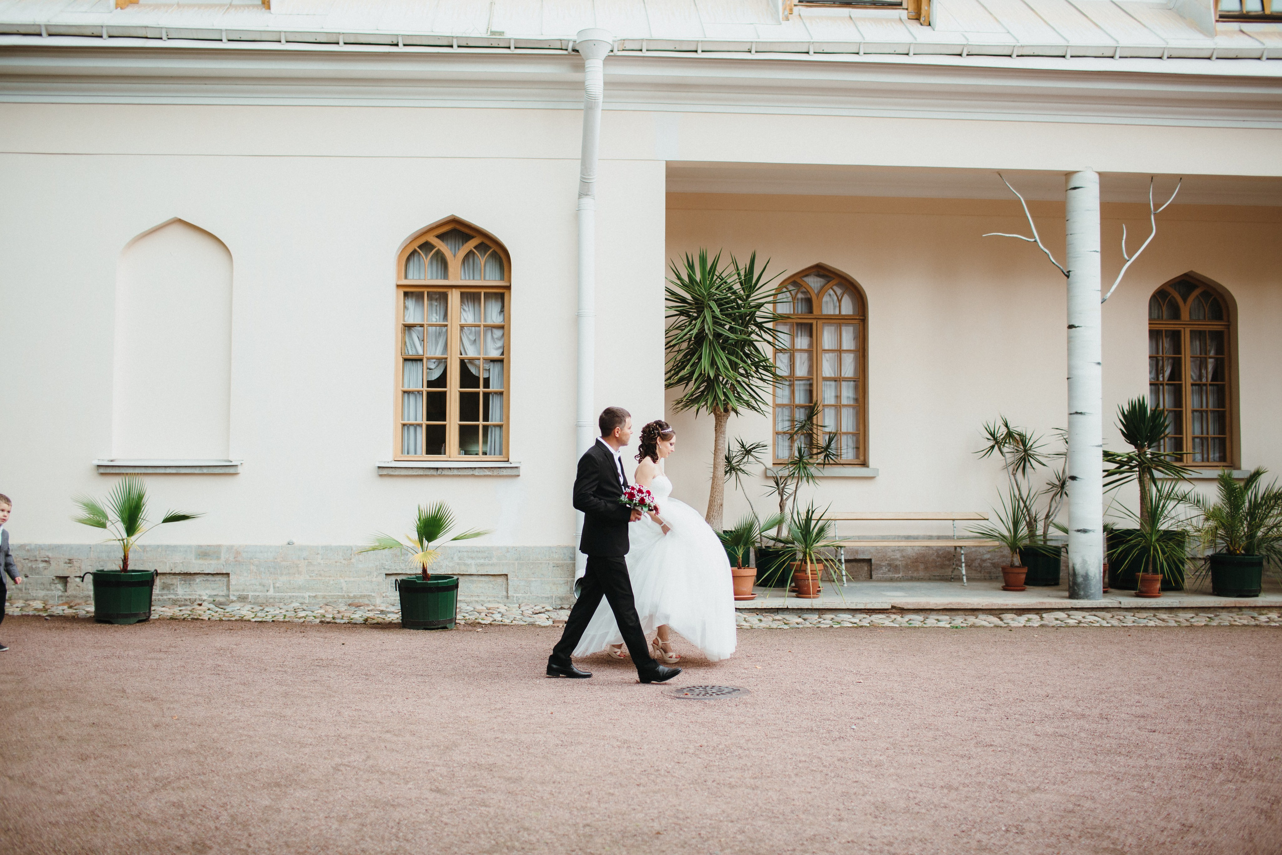 Свадебная съемка. Семейный, свадебный и фешн фотограф в Санкт-Петербурге Рацкевич Яна