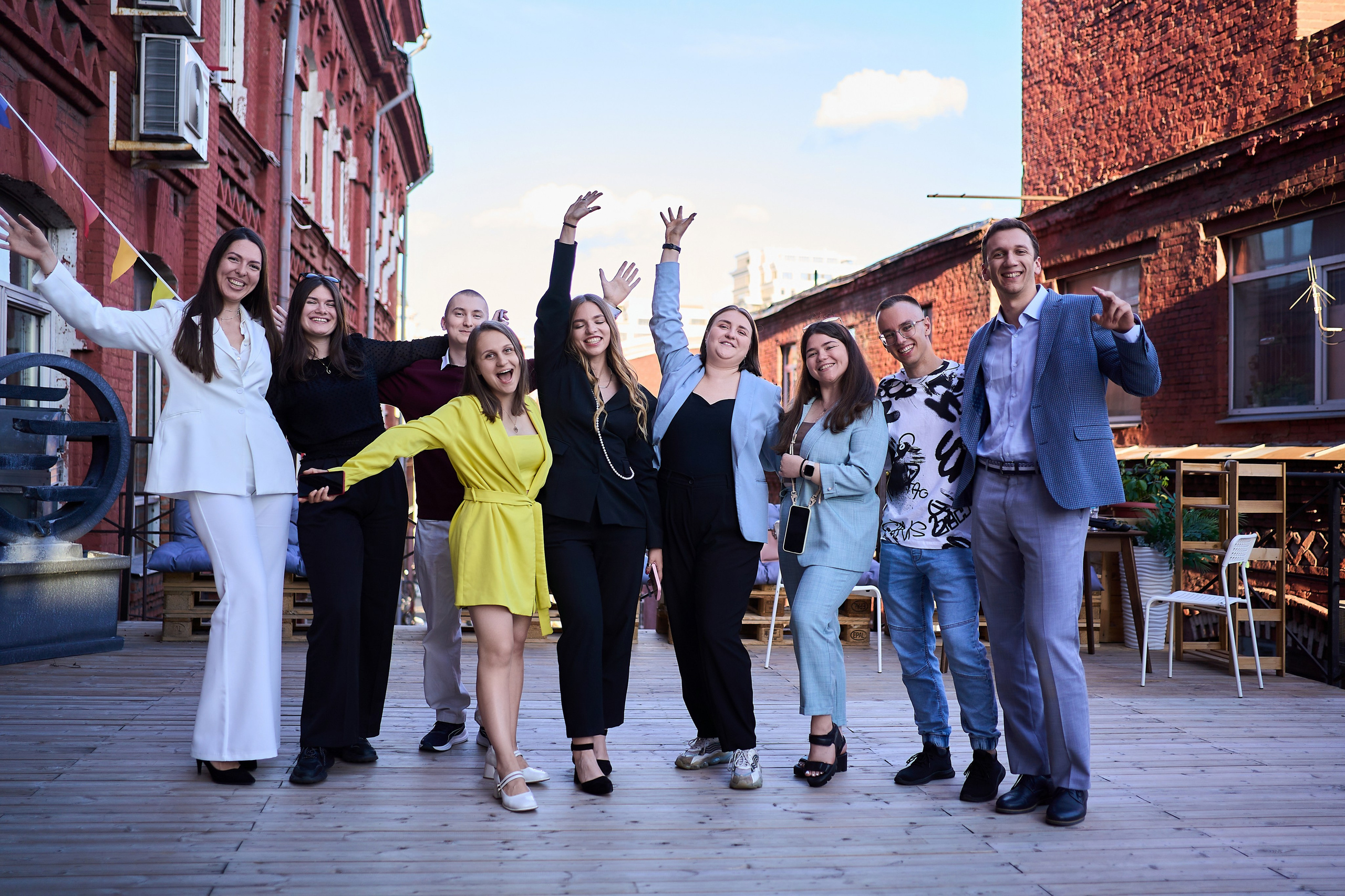 Правительства Москвы День стажера. Фотограф и Видеограф в Москве. Олег Корушев