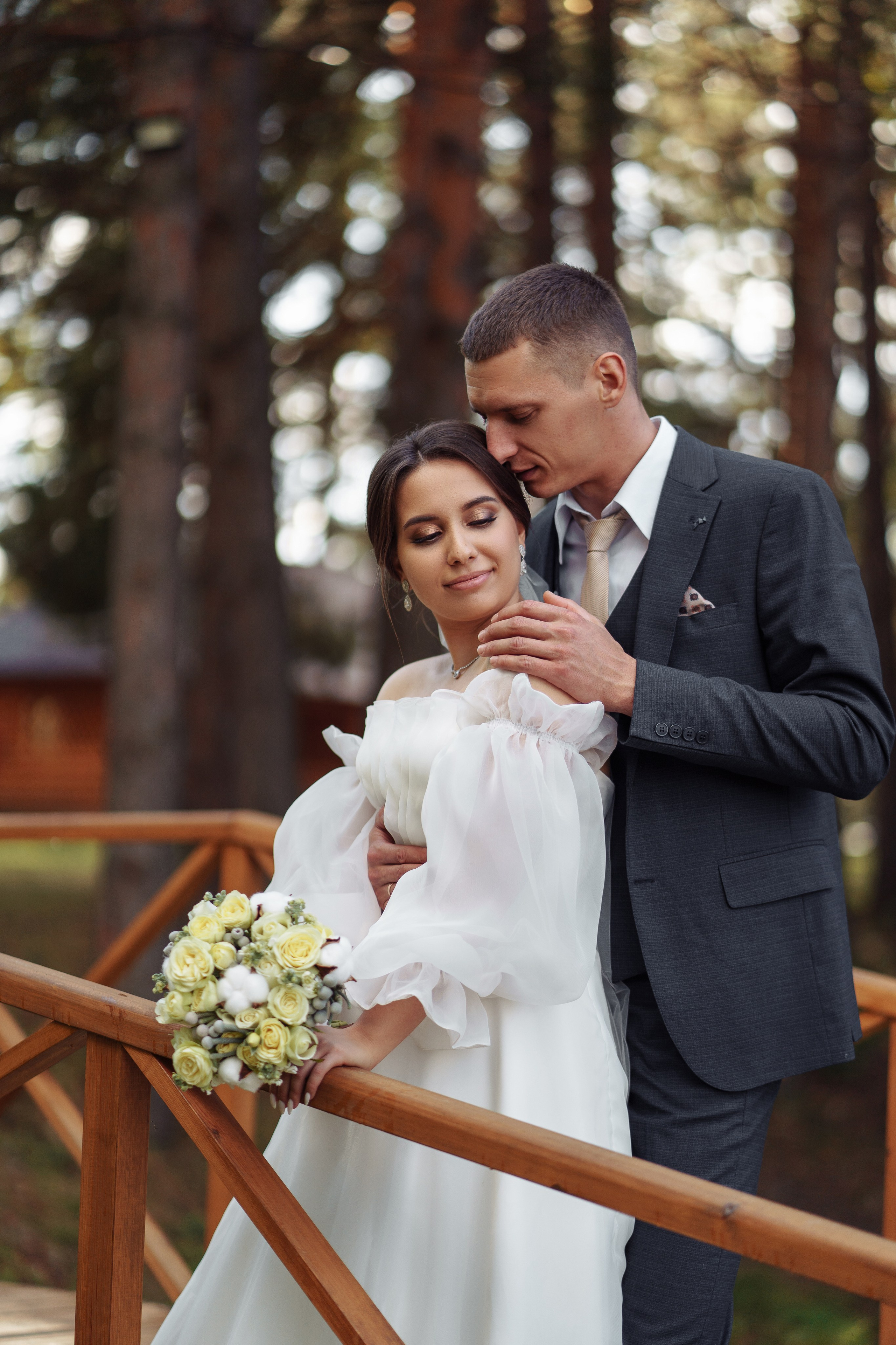 Анастасия и Артем. Свадебный и портретный фотограф в Сызрани и городах Самарской области