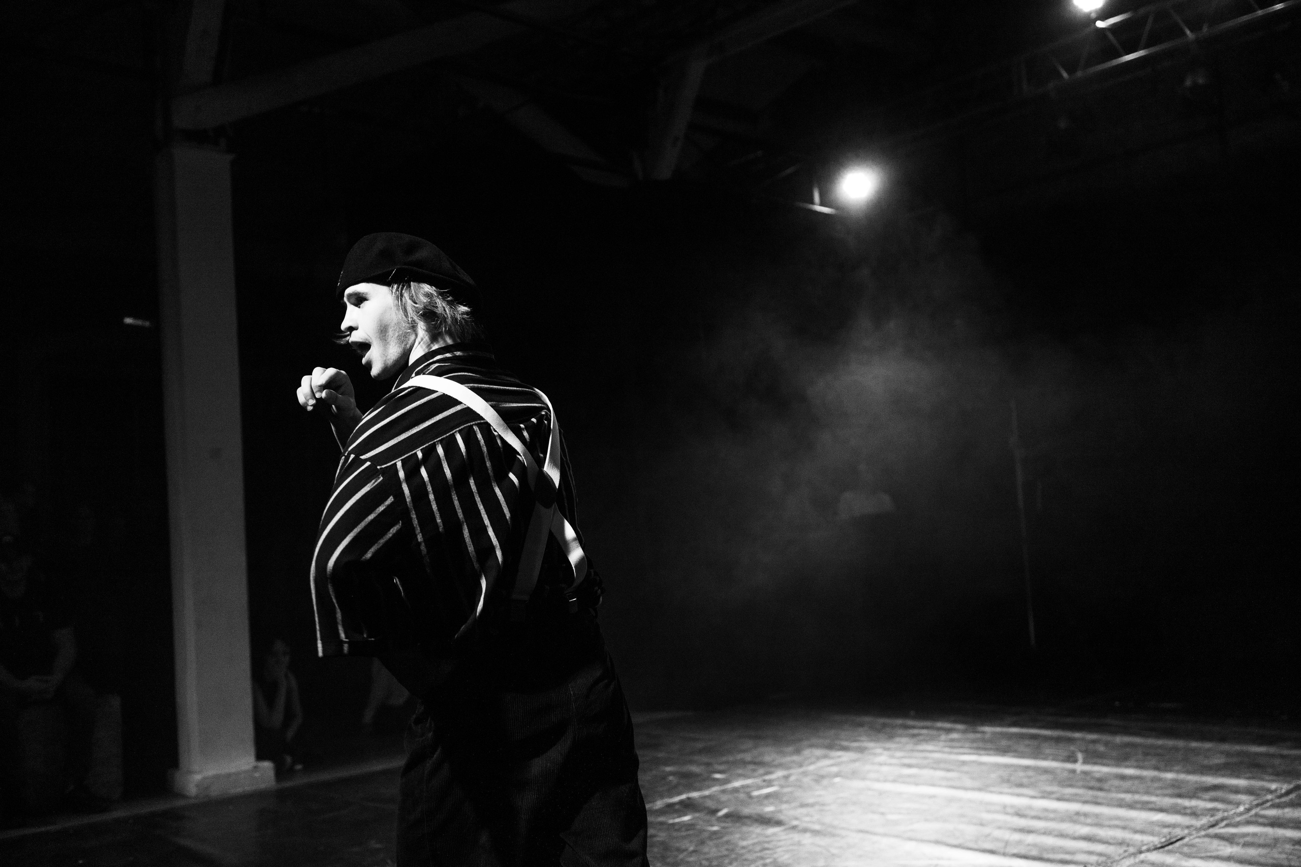 Flat White Contest. Портретный и репортажный фотограф в Санкт-Петербурге Виталия Бессарабова