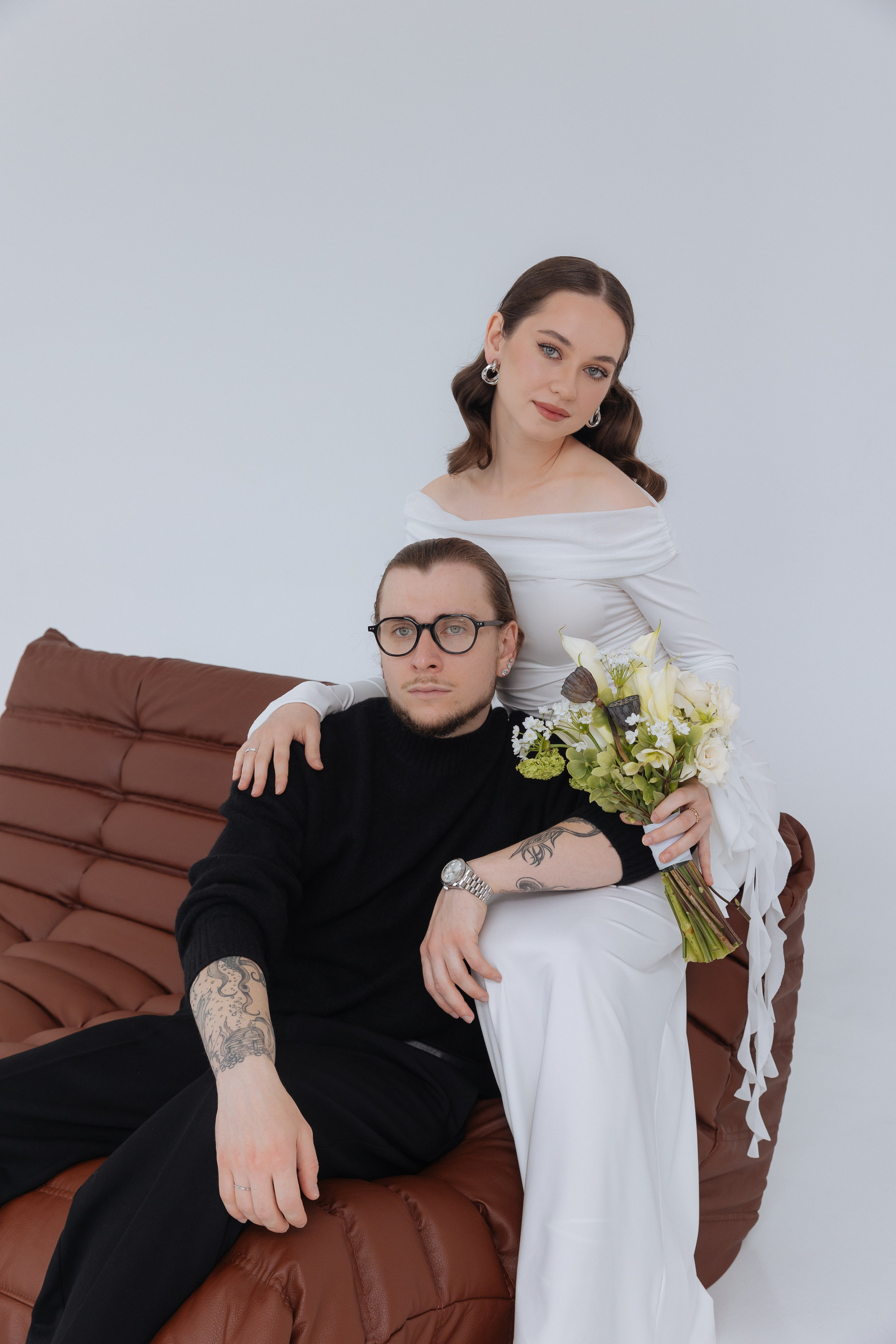 Wedding. Модель Екатеринбург Никита Коршиков