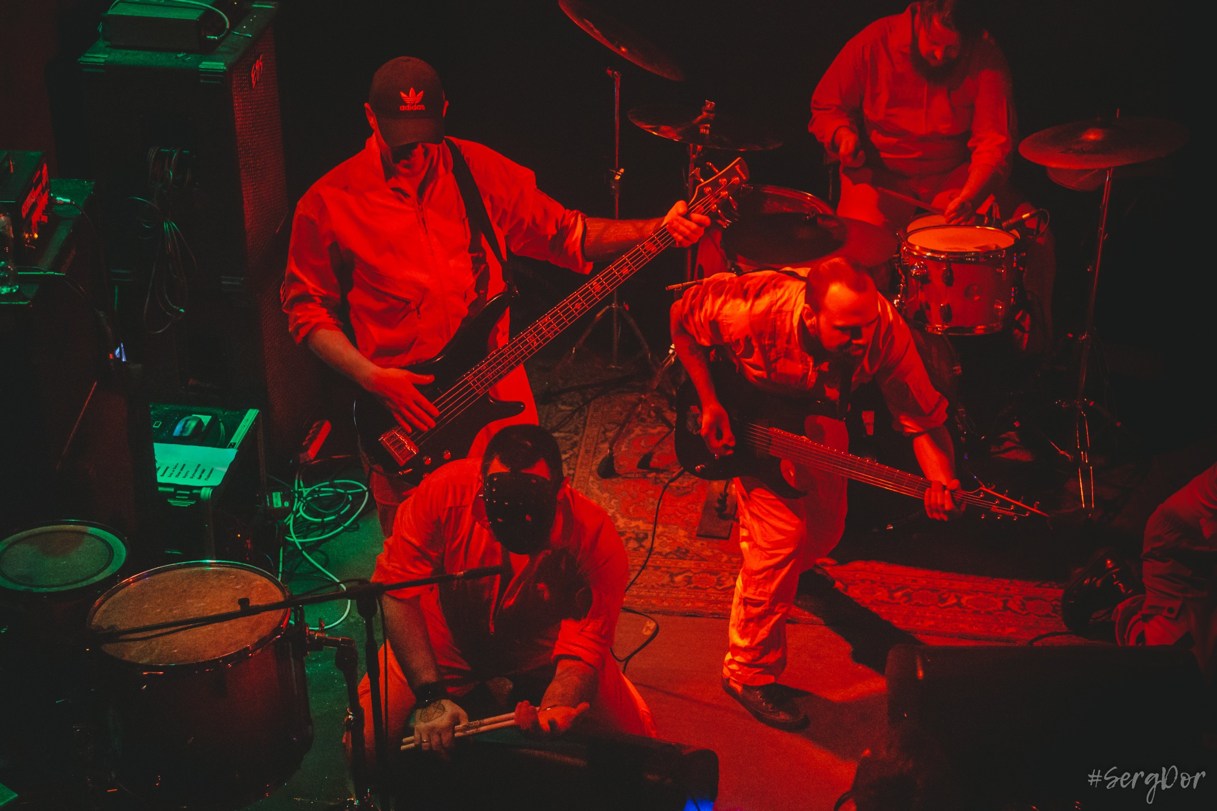 Котик ДжеймS, Последний Пионер, Мнимые Числа, Скрипим но едем тур, Санкт-Петербург, 25.11.2023, SergDor, 25 ноября 2023 года, Концерт, фотографии, #SergDor