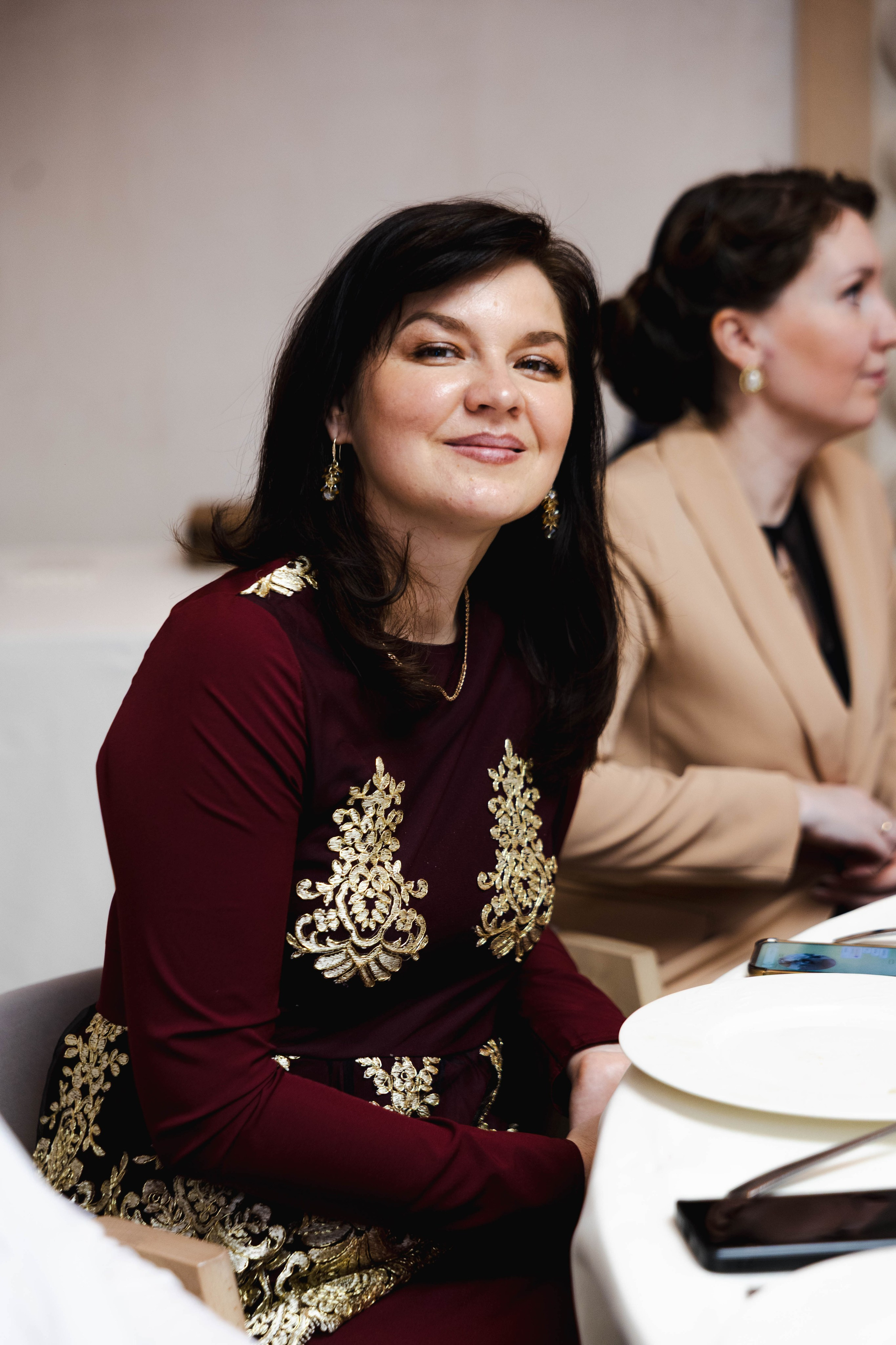 Гульназ и Абдул