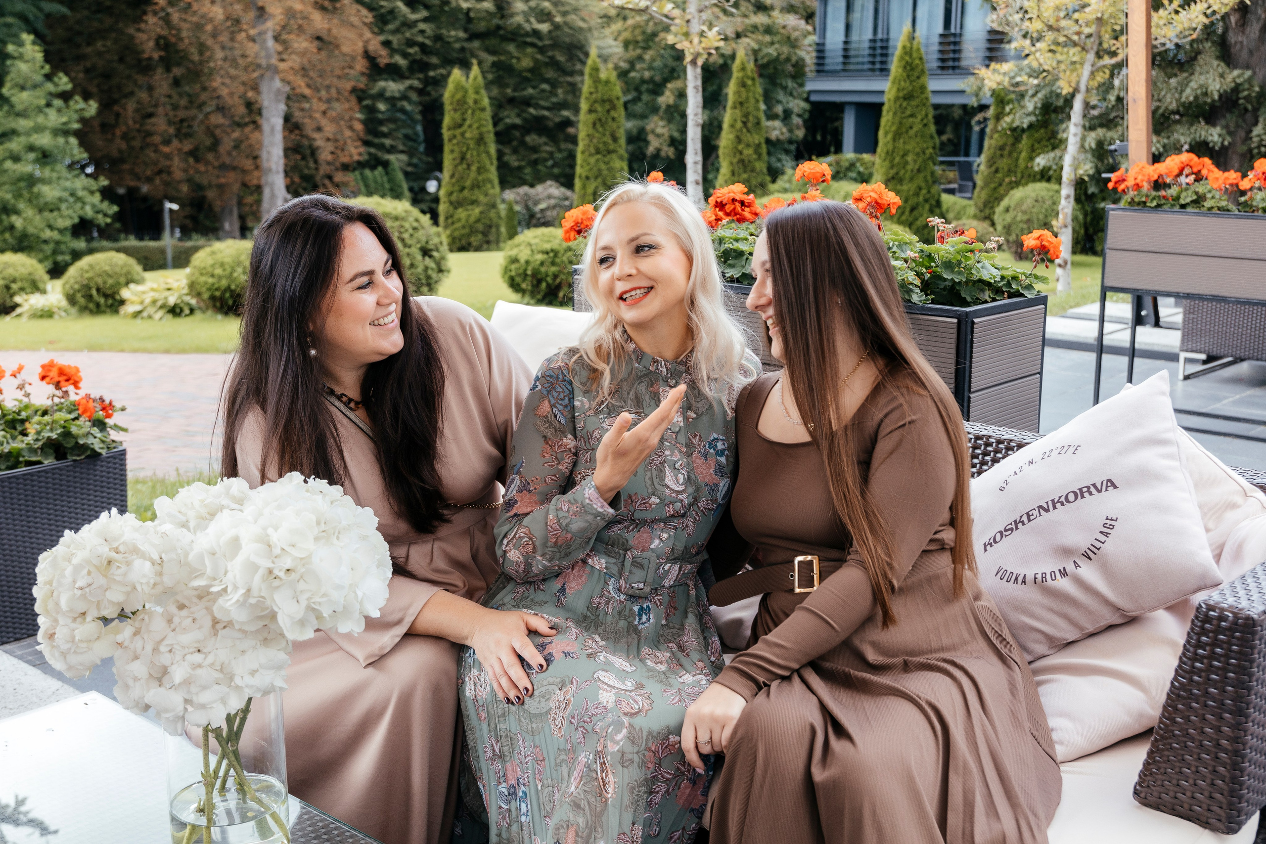 Девичник. Свадебный и портретный фотограф в Калининграде Наталия Еник