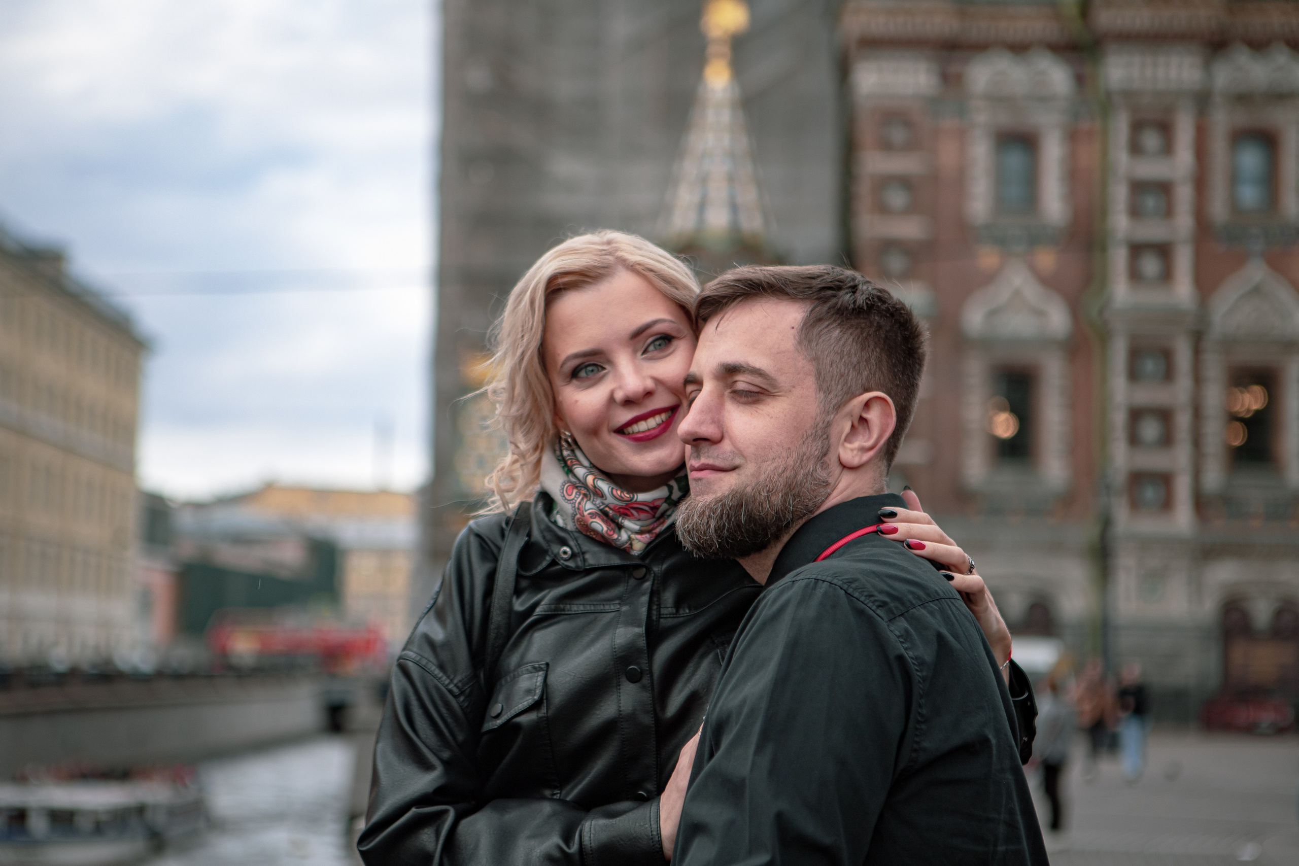 Григорий и Наталья. Сайт Фотографа MASHASOLAR