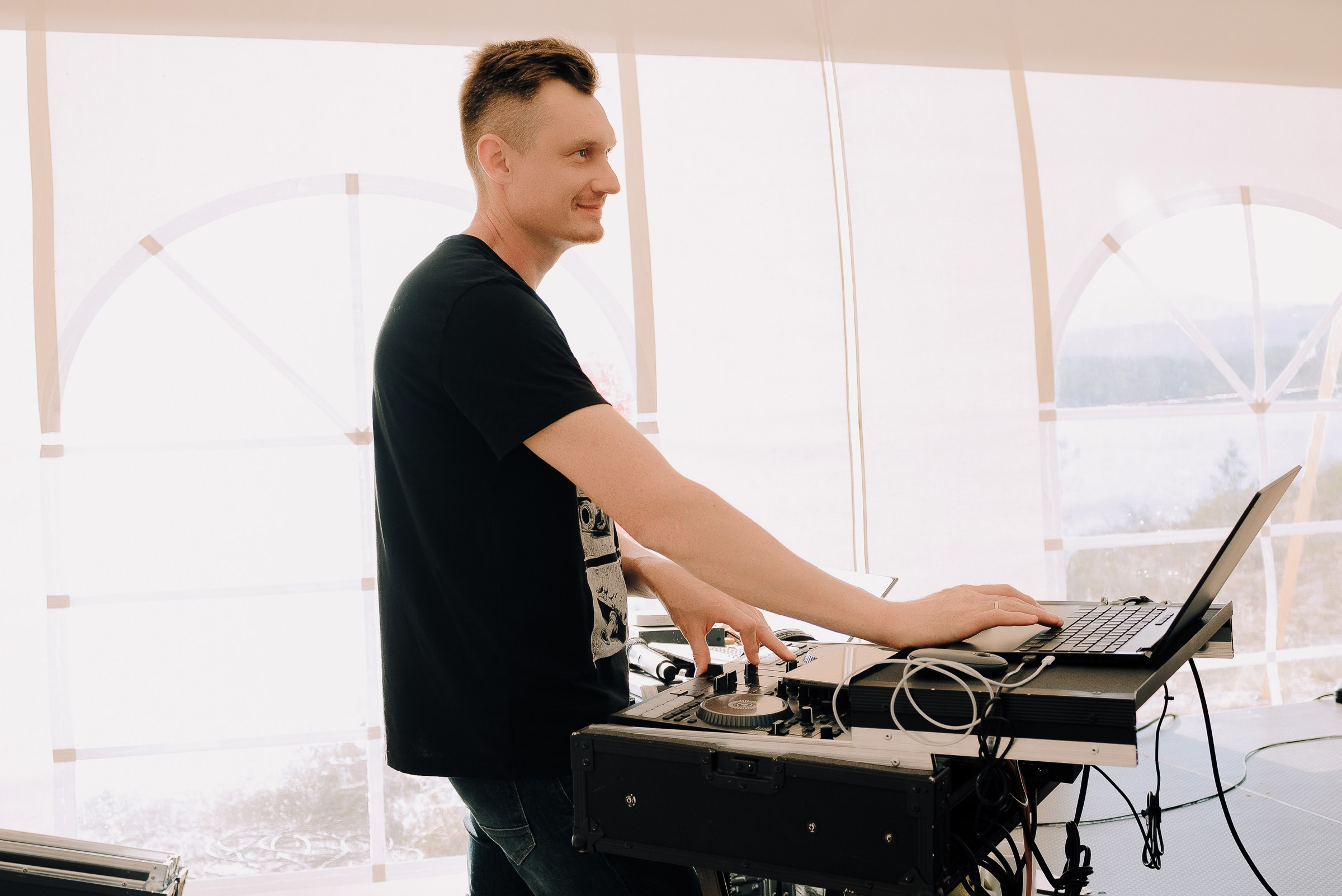 2-х ДНЕВНЫЙ КОРПОРАТИВ В СТИЛЕ ЛАГЕРНОЙ СМЕНЫ НА ТУРГОЯКЕ. Репортажный фотограф Зуев Роман г. Челябинск