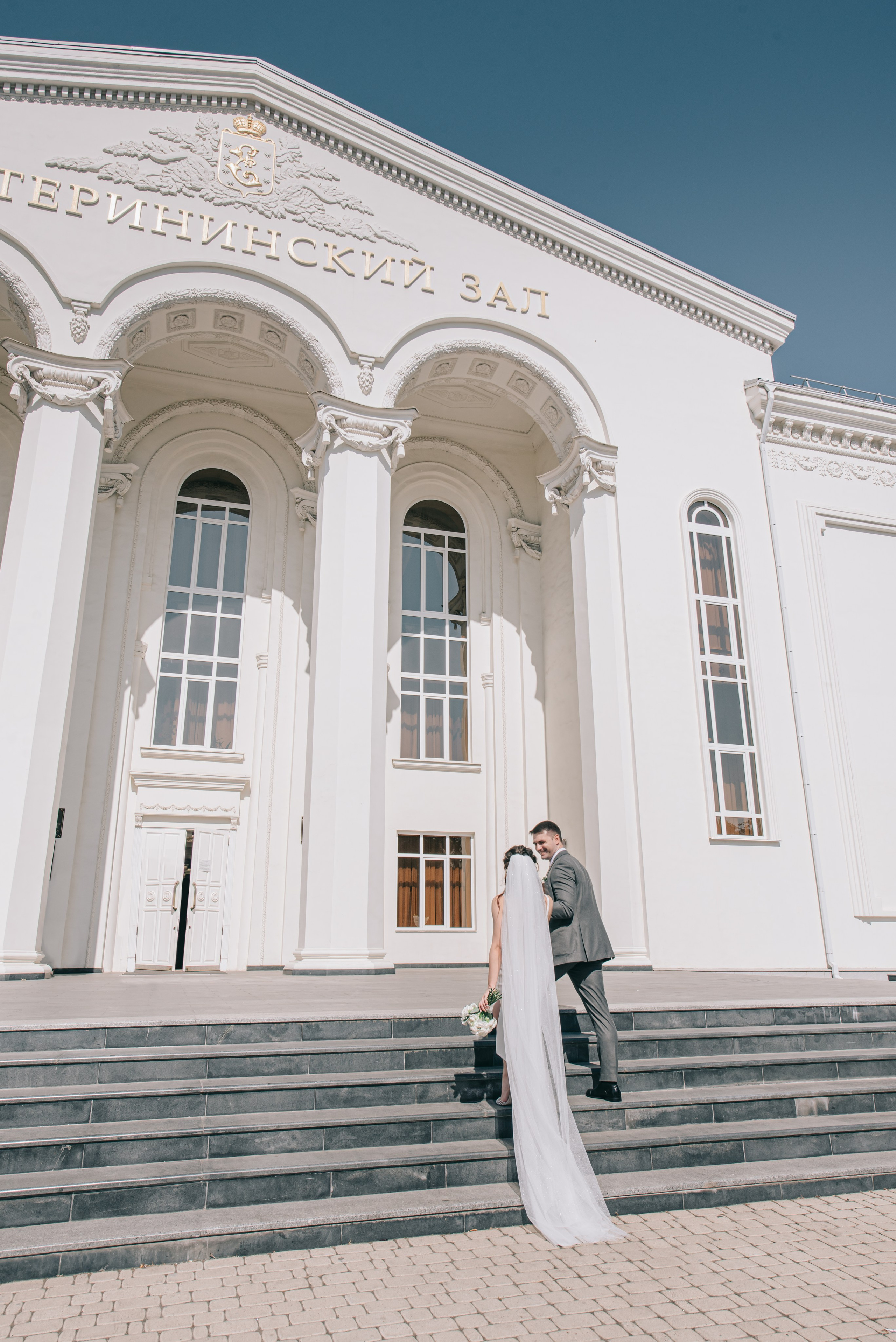 Свадьба Карины и Александра. Фотограф в Краснодаре Зеленкина Дарья