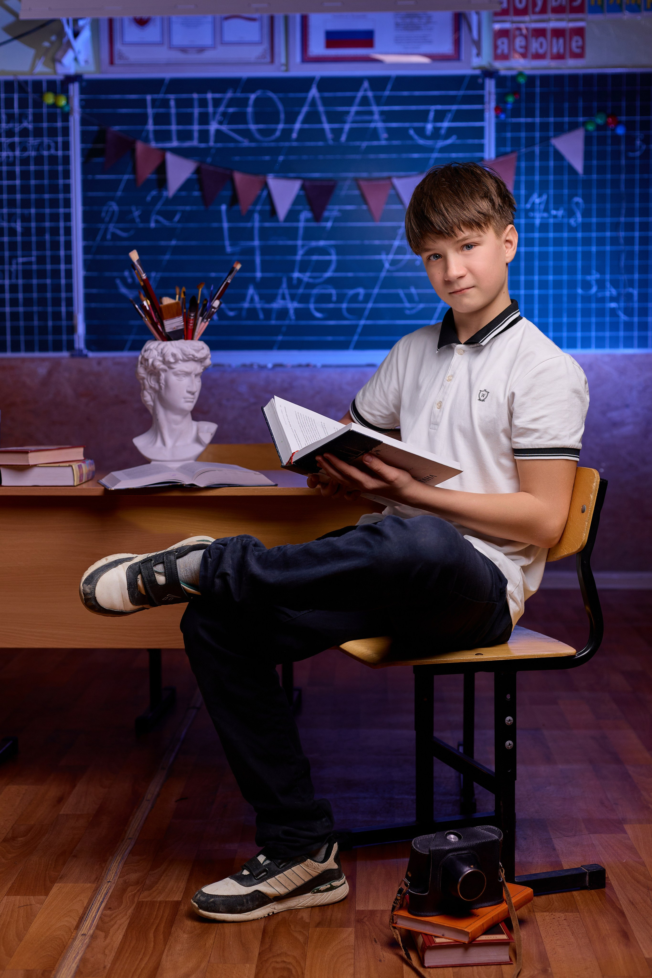 Наши фото. Твой выпускной альбом в Крыму