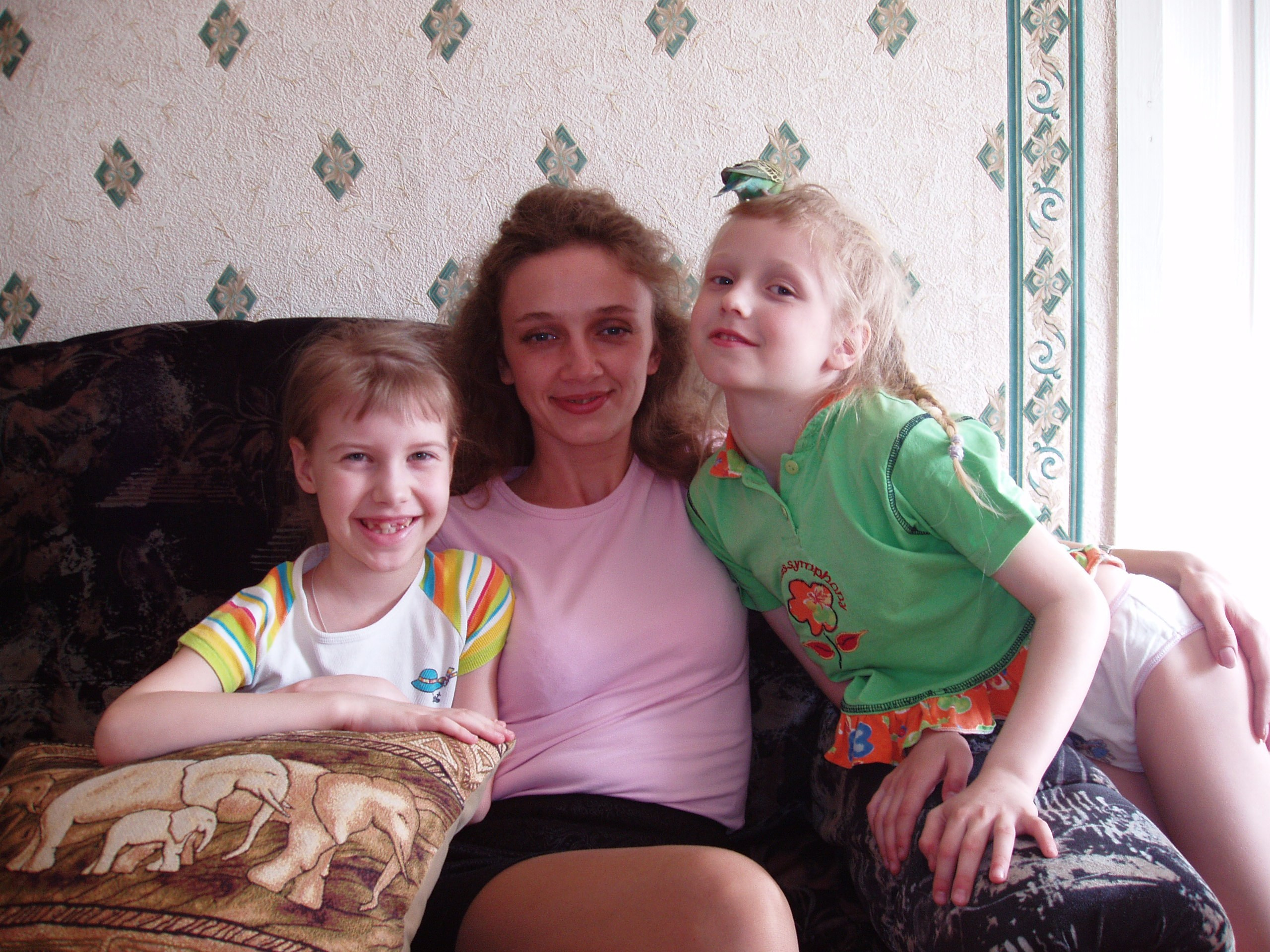 Татышев + дома 05.05.2007. Семейный, Свадебный фотограф СПБ Питер— Романова Екатерина