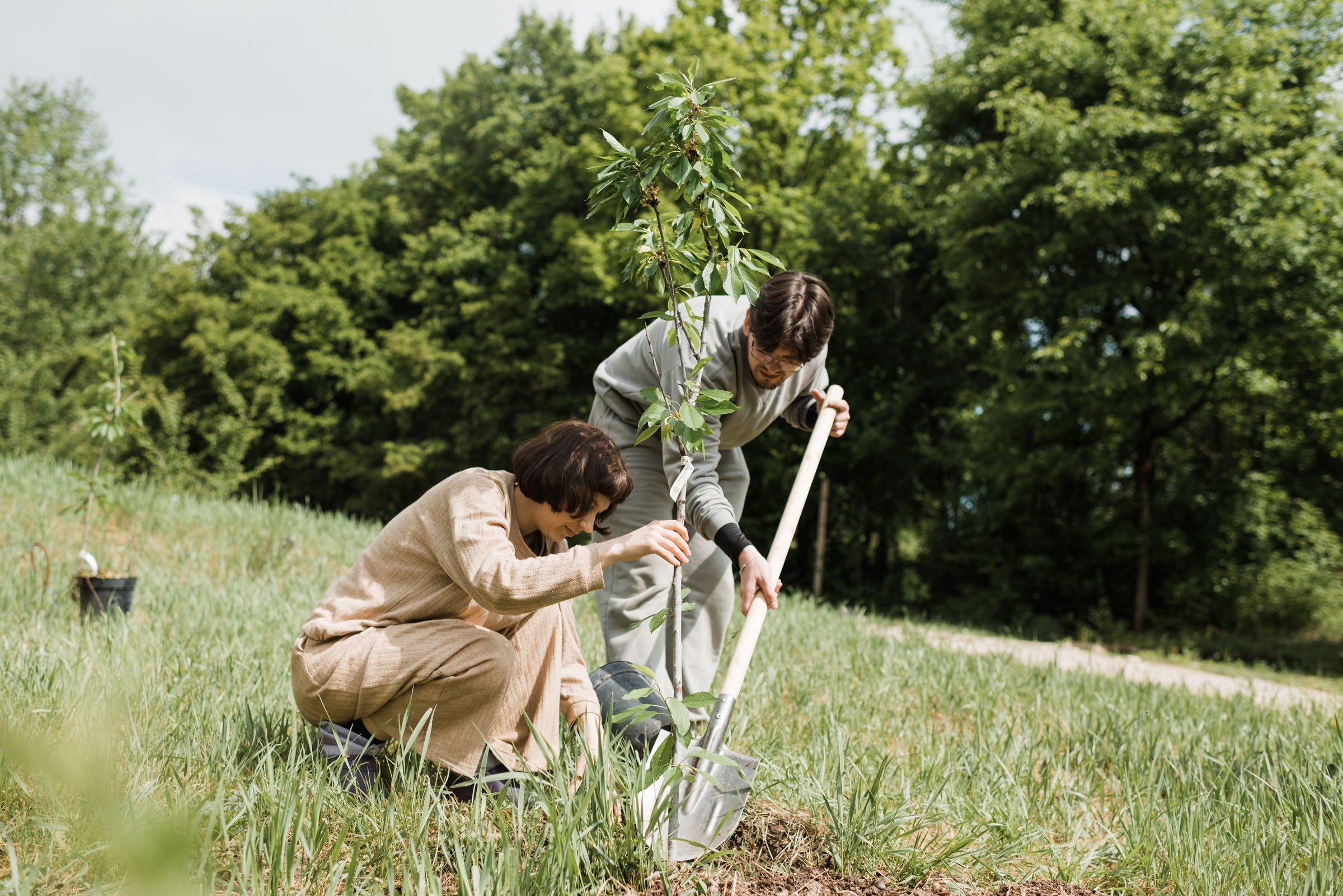 Дана / Ретрит-Випассана с Энтони Марквеллом. Фотограф Алутера Ирина