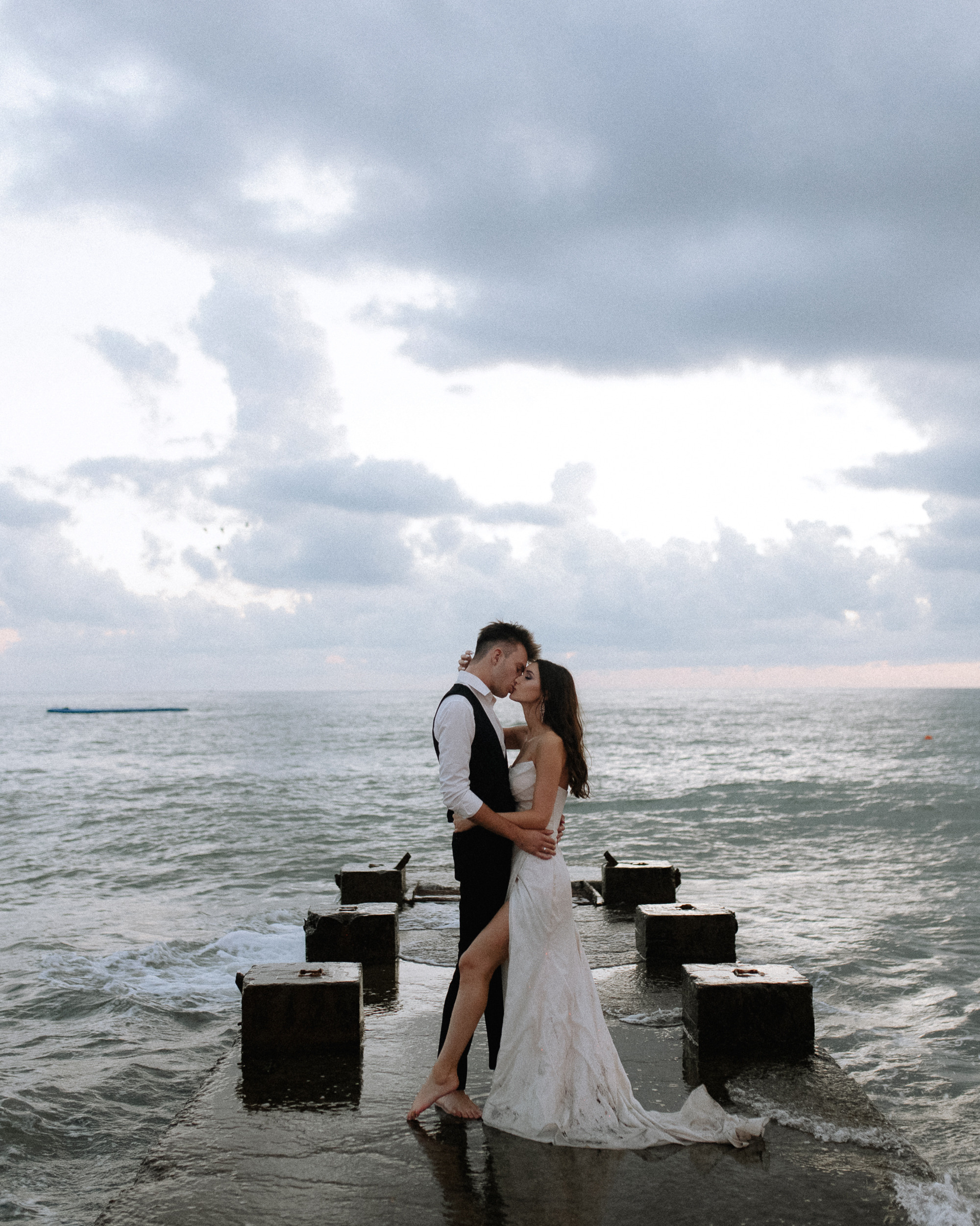 Солнце, свет и сердца звук♥. Свадебный фотограф Краснодар — Сочи — Алексей Титов