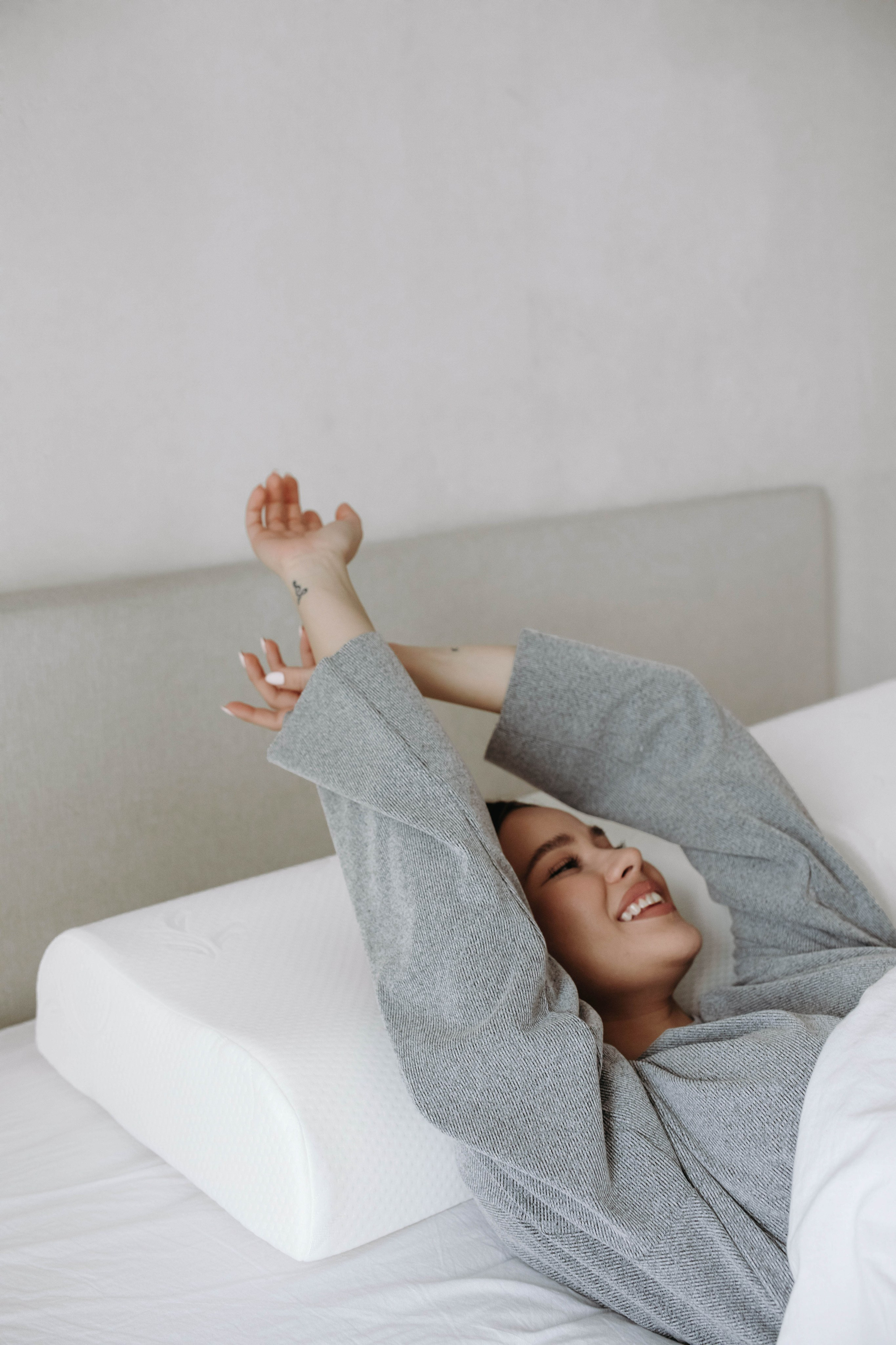 Реклама Ортопедической подушки. Профессиональный фотограф