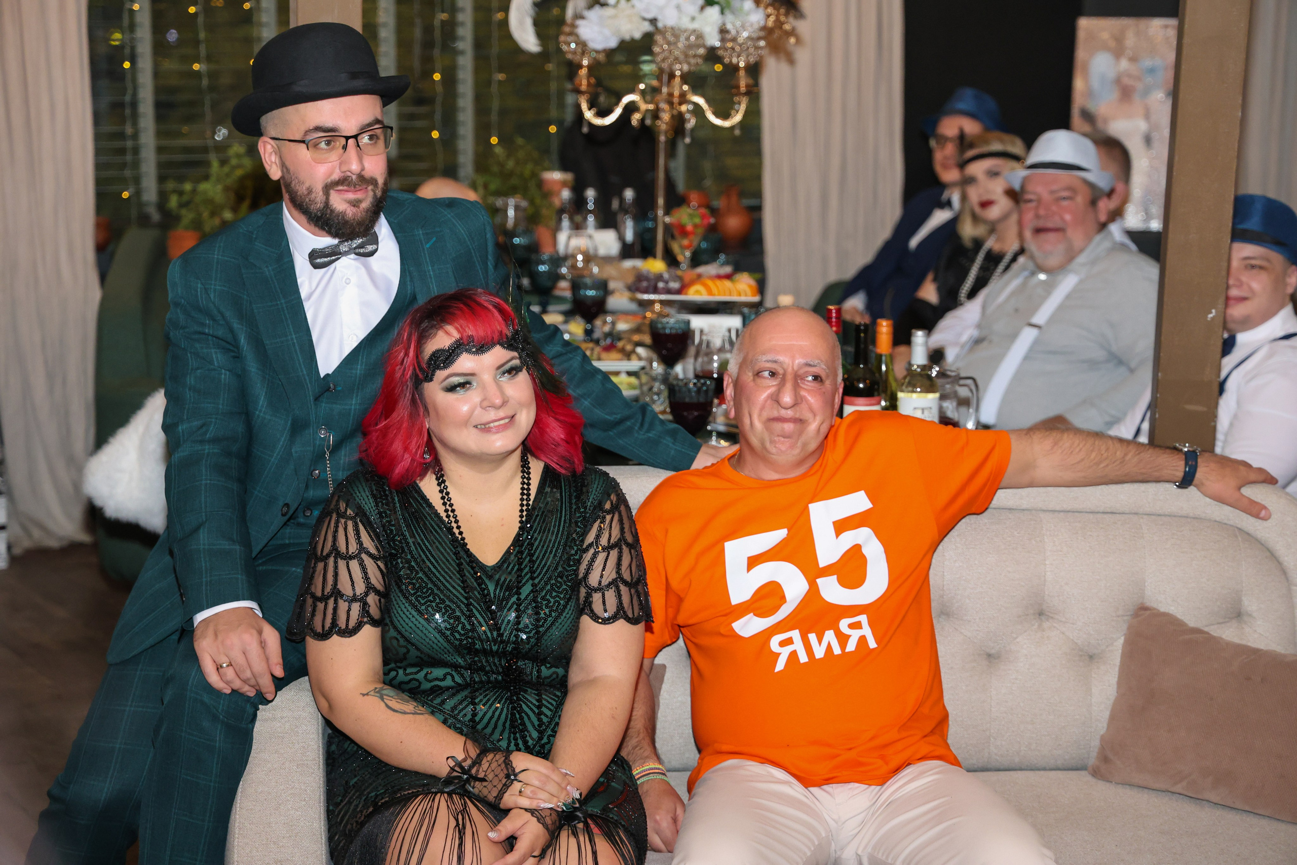 Юбилеu. Фотограф и видеограф — Москва