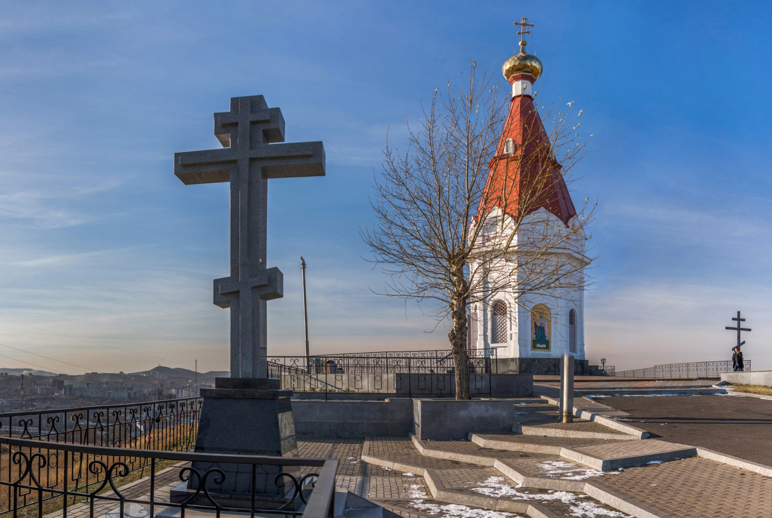 Красноярск. Фотограф Лара Кучина