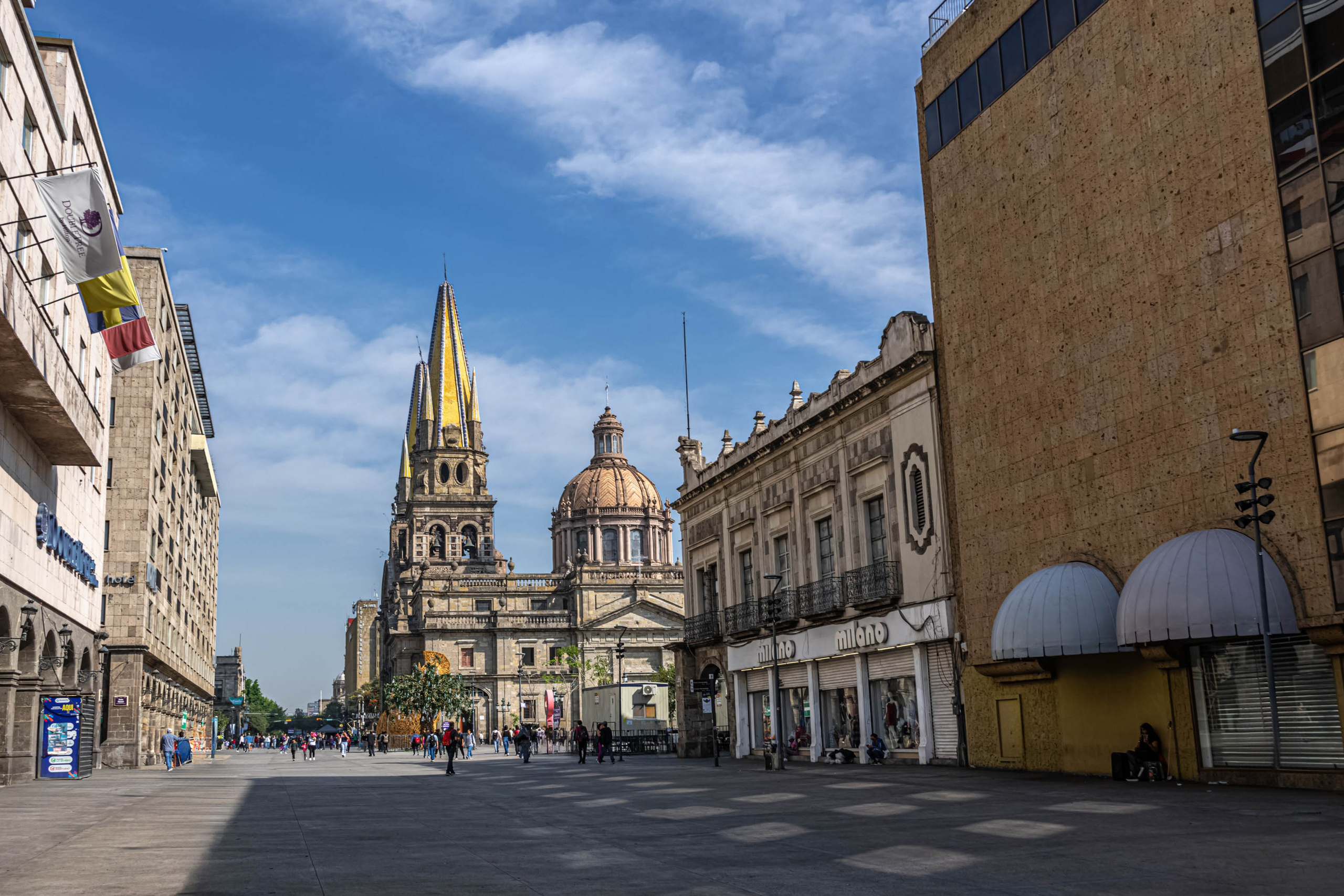 Мексика Гвадалахара. Фотограф Лара Кучина