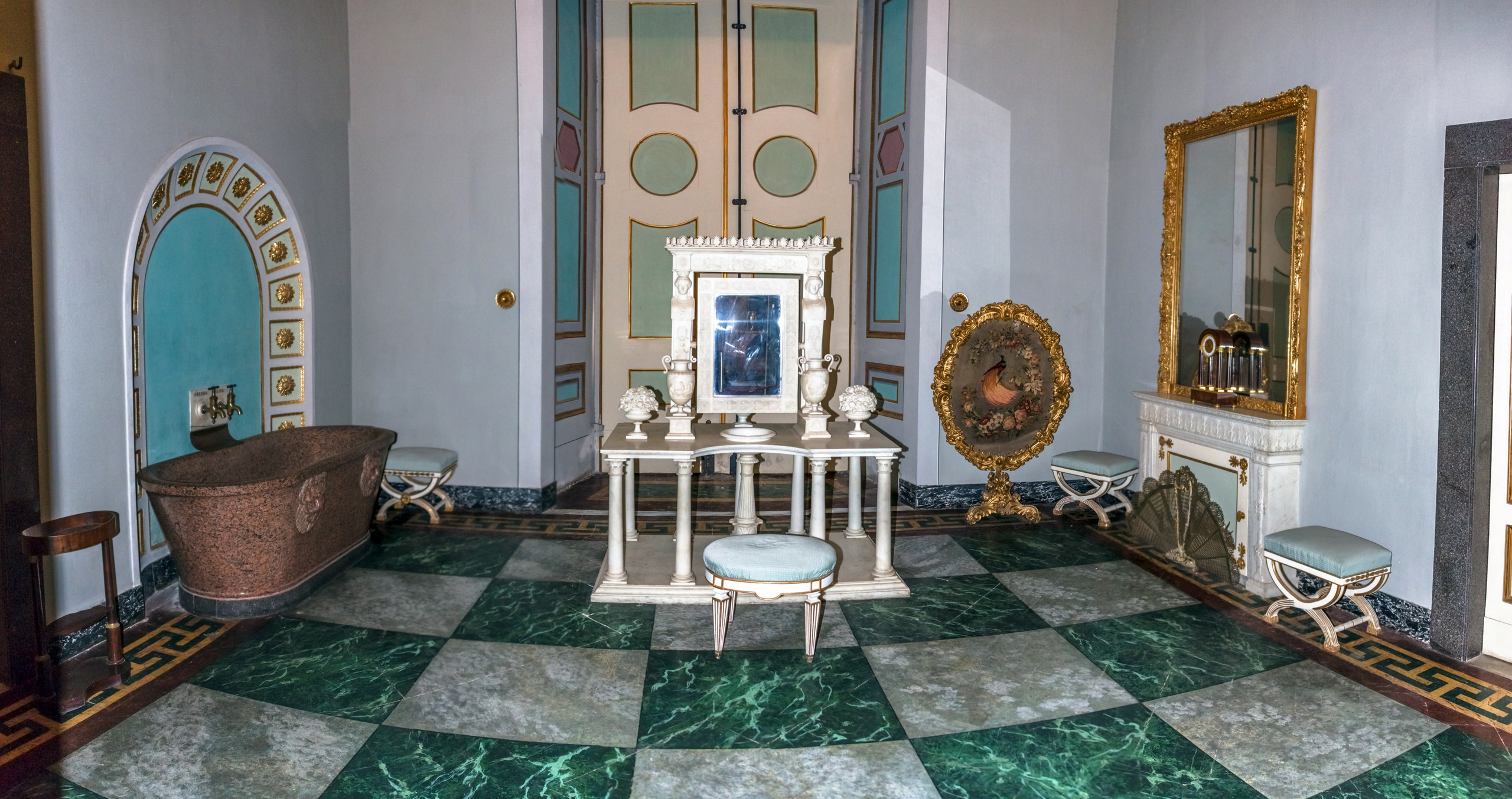 Италия Кампания Казерта. Фотограф Лара Кучина