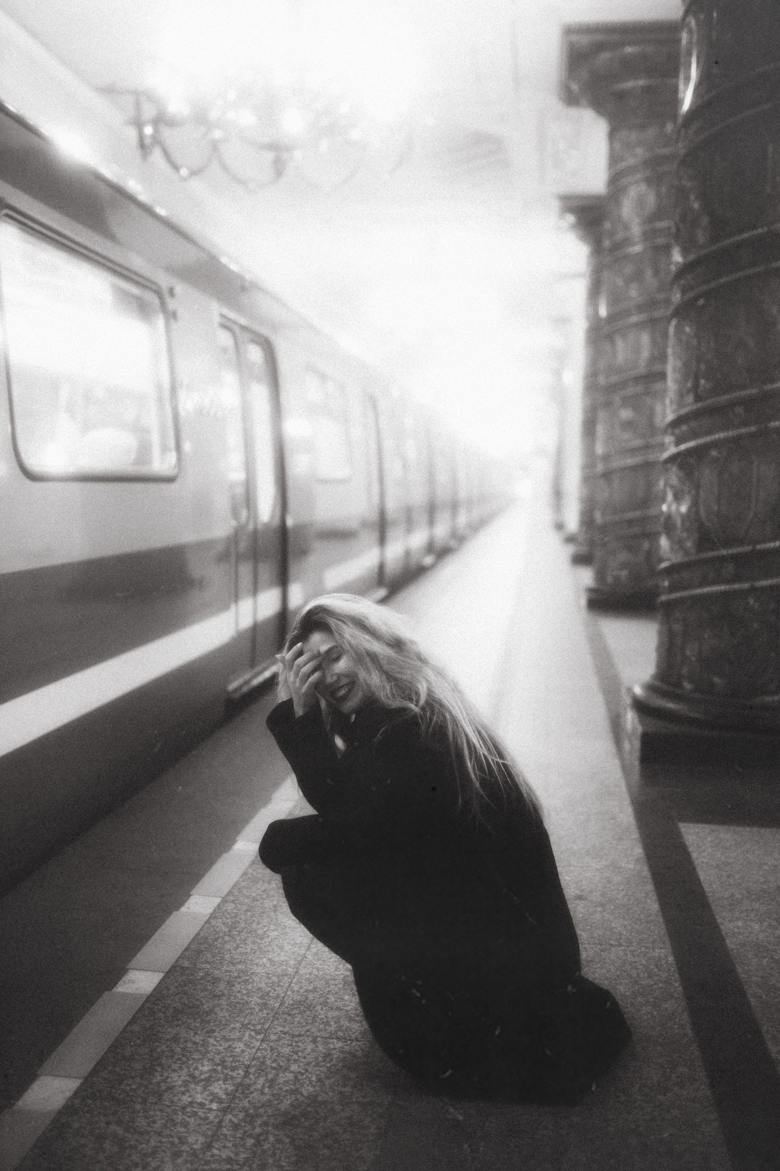 Индивидуальная фотосессия. Фотограф Екатерина Амбрушкевич