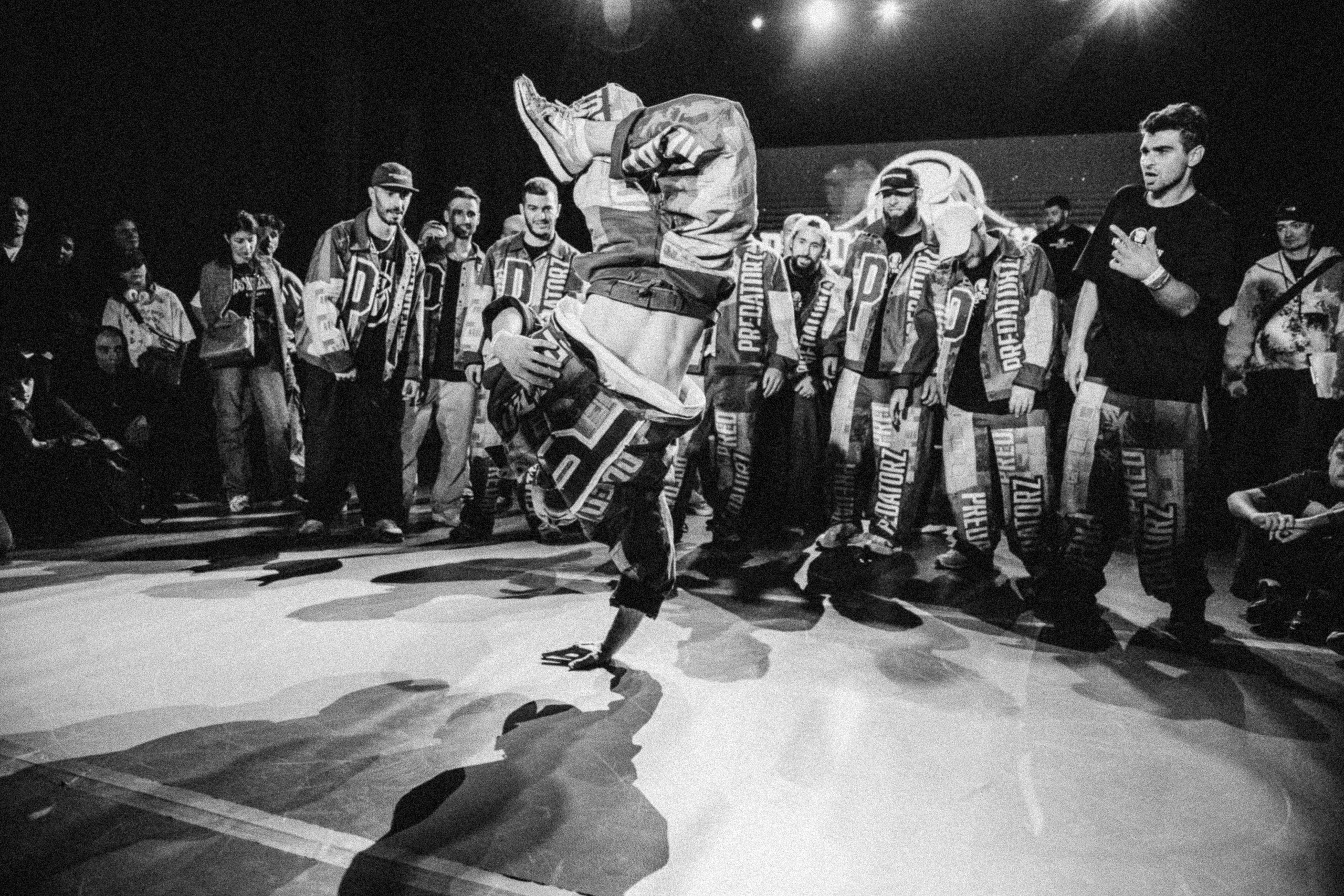 PREDATORZ ANNIVERSARY 22 YEARS. Юлия Кулиш // Pocahontas