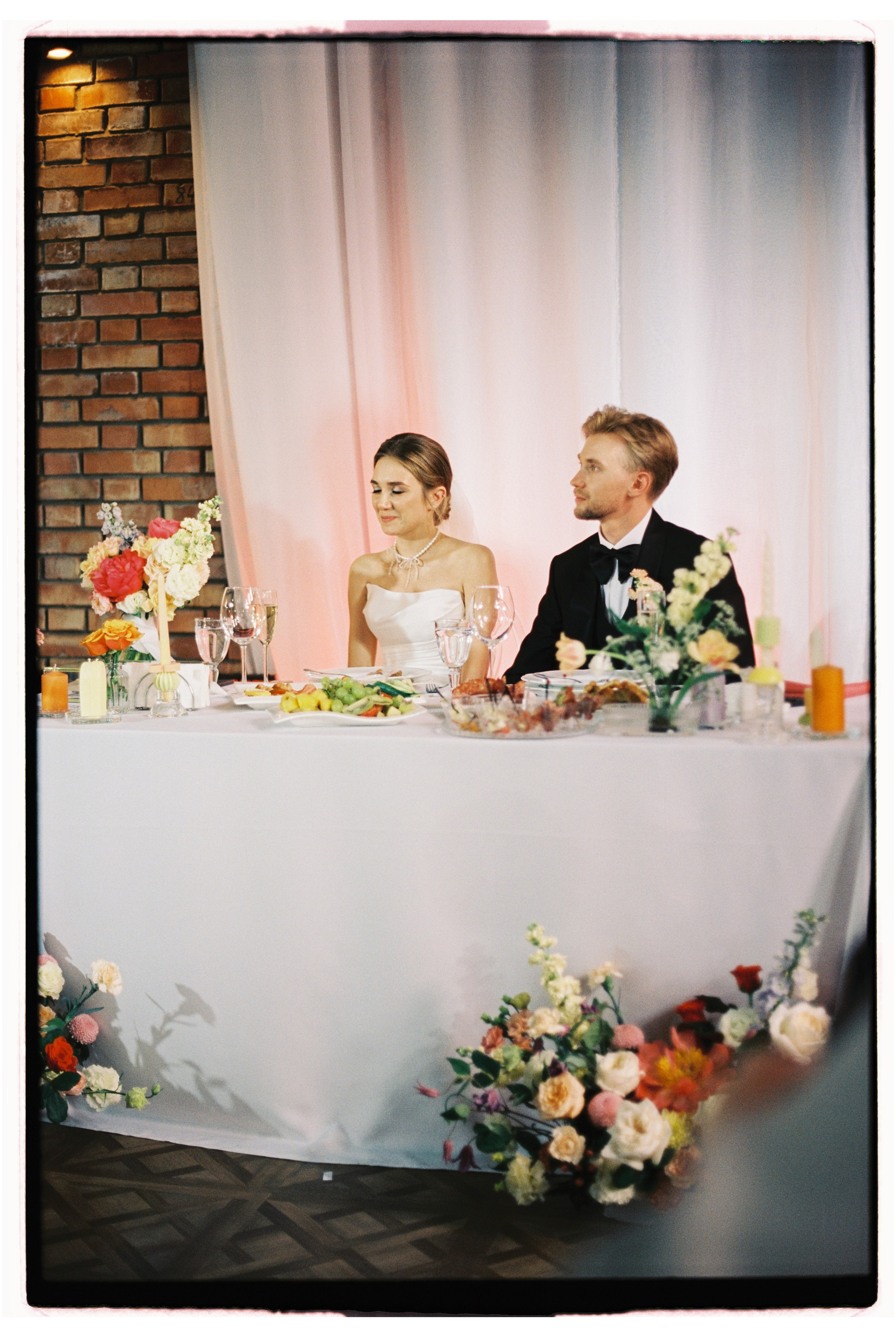 Алексей & Анна. Фотограф на пленку Москва | Валерия Новичкова