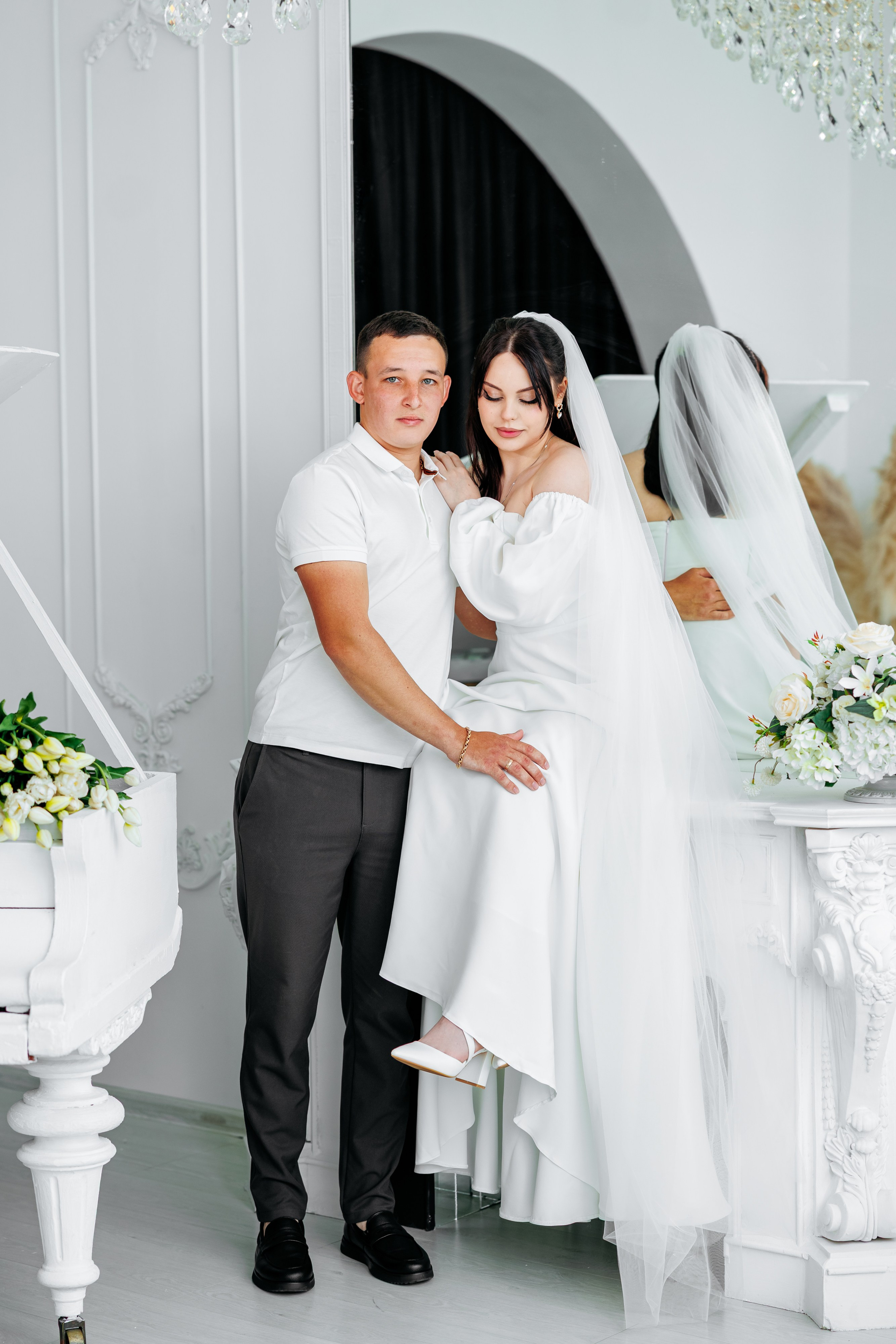 Анна и Владислав. Свадебный и семейный фотограф в Армавире