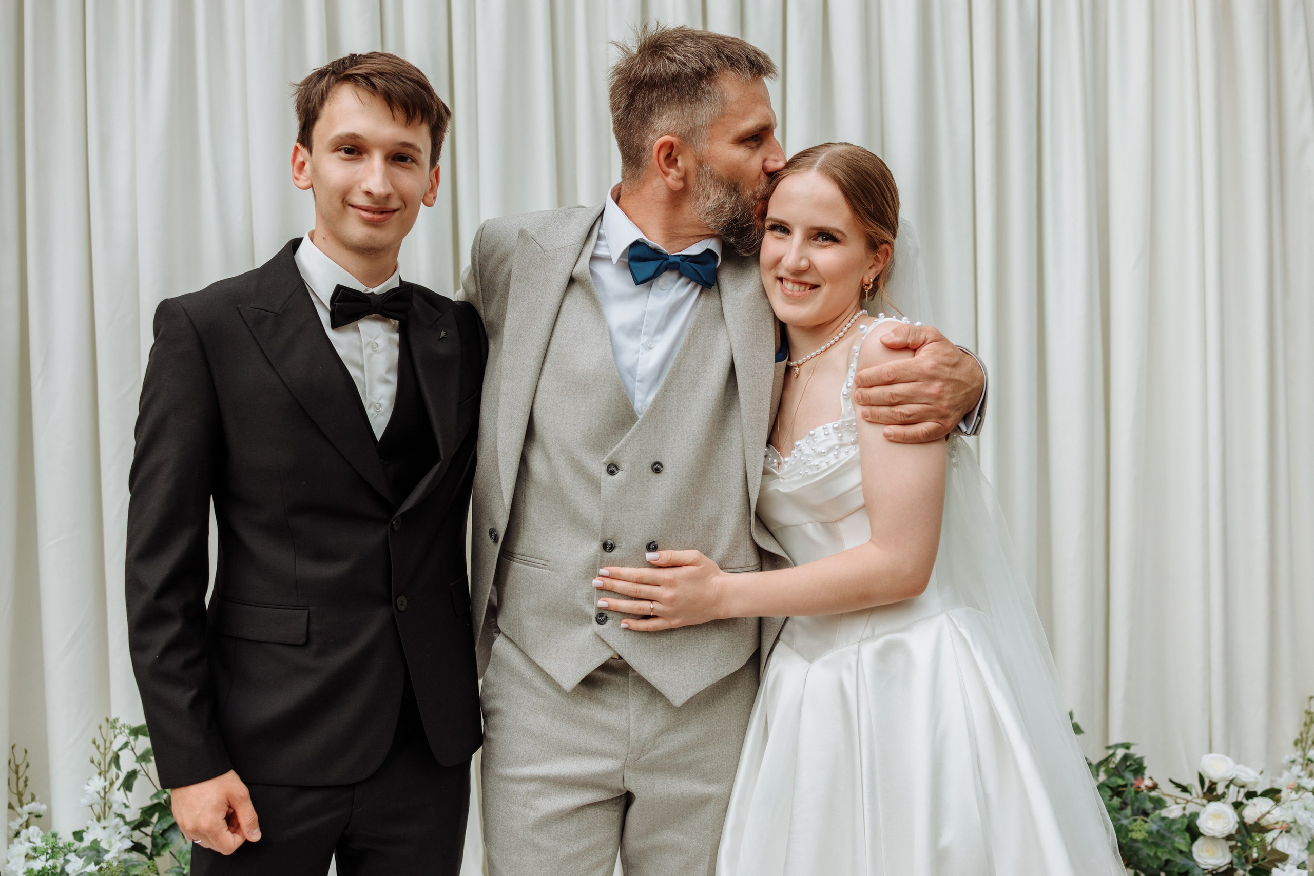 Егор и Дарья. Свадебный репортажный семейный фотограф