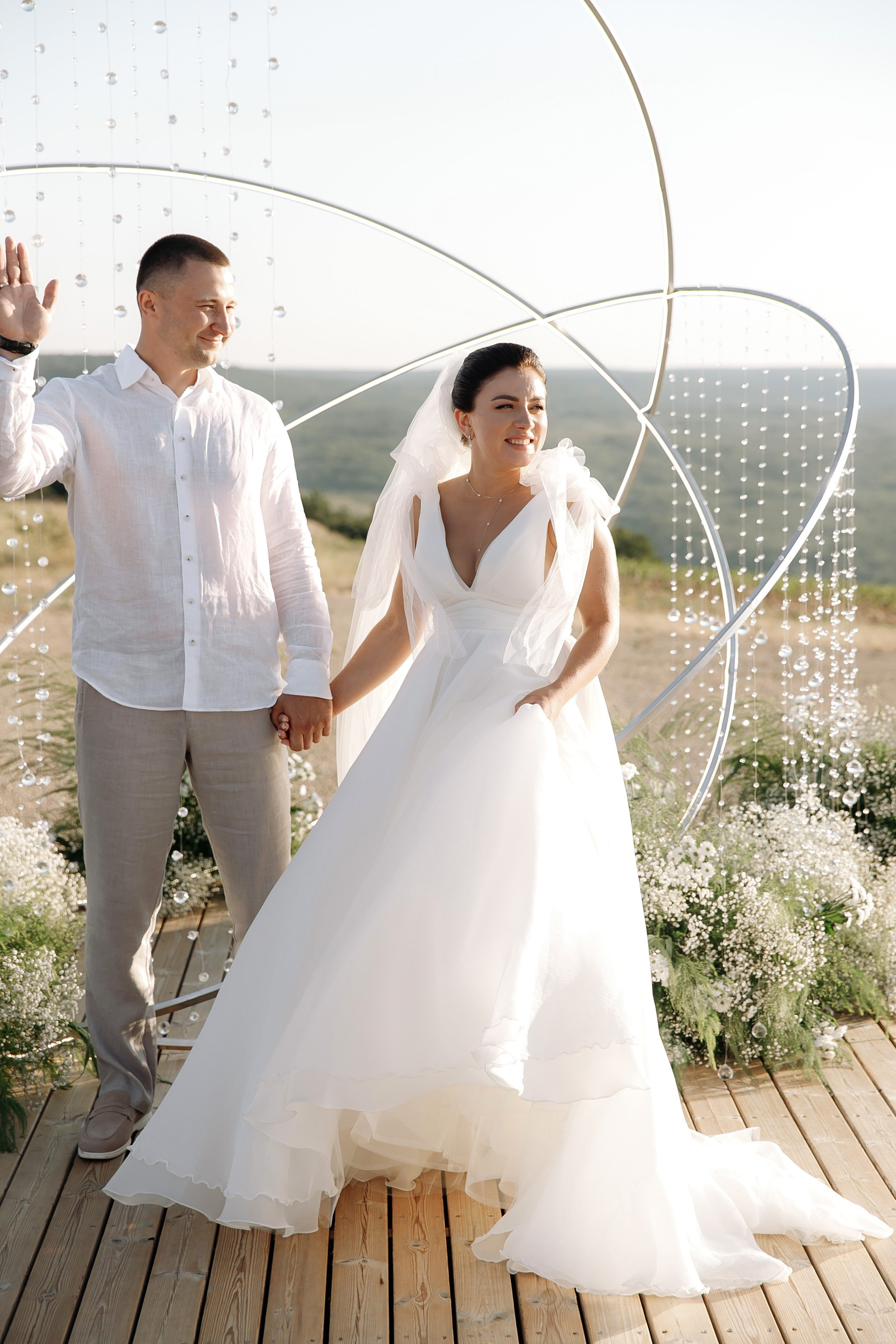 Alina & Denis. Свадебный фотограф в Севастополе и Крыму| Tanya Sher