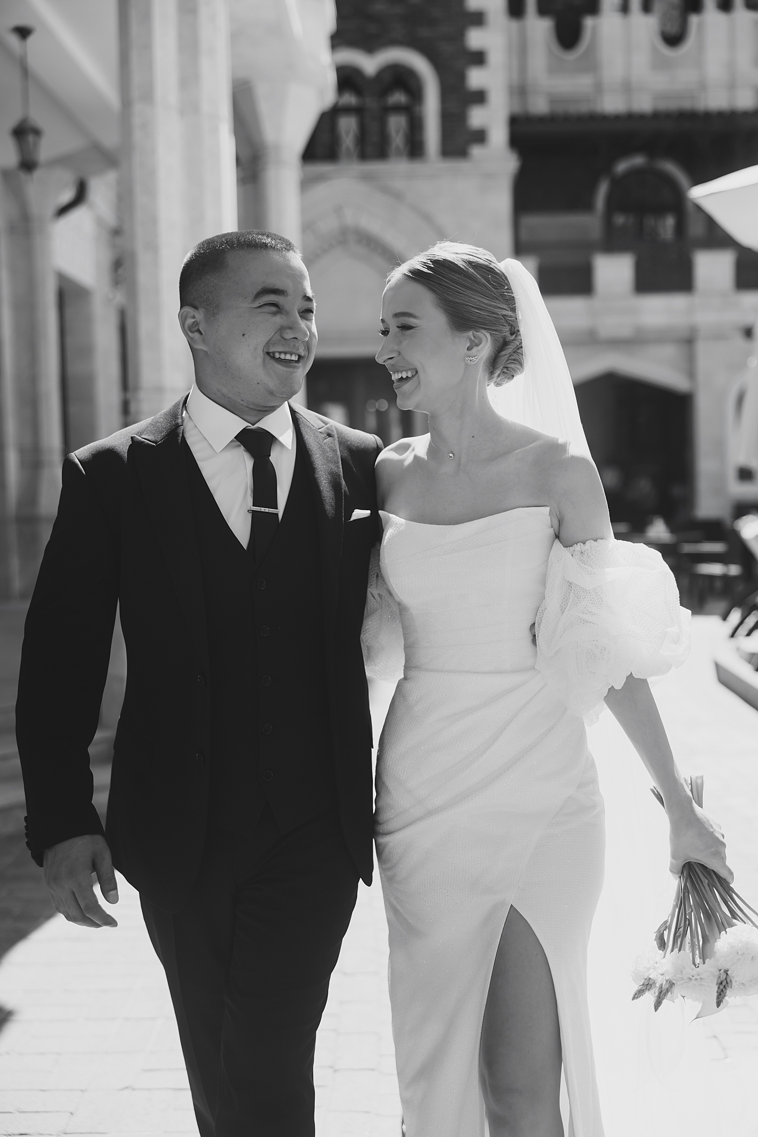 Яна и Евгений. Свадебный фотограф в Севастополе и Крыму| Tanya Sher