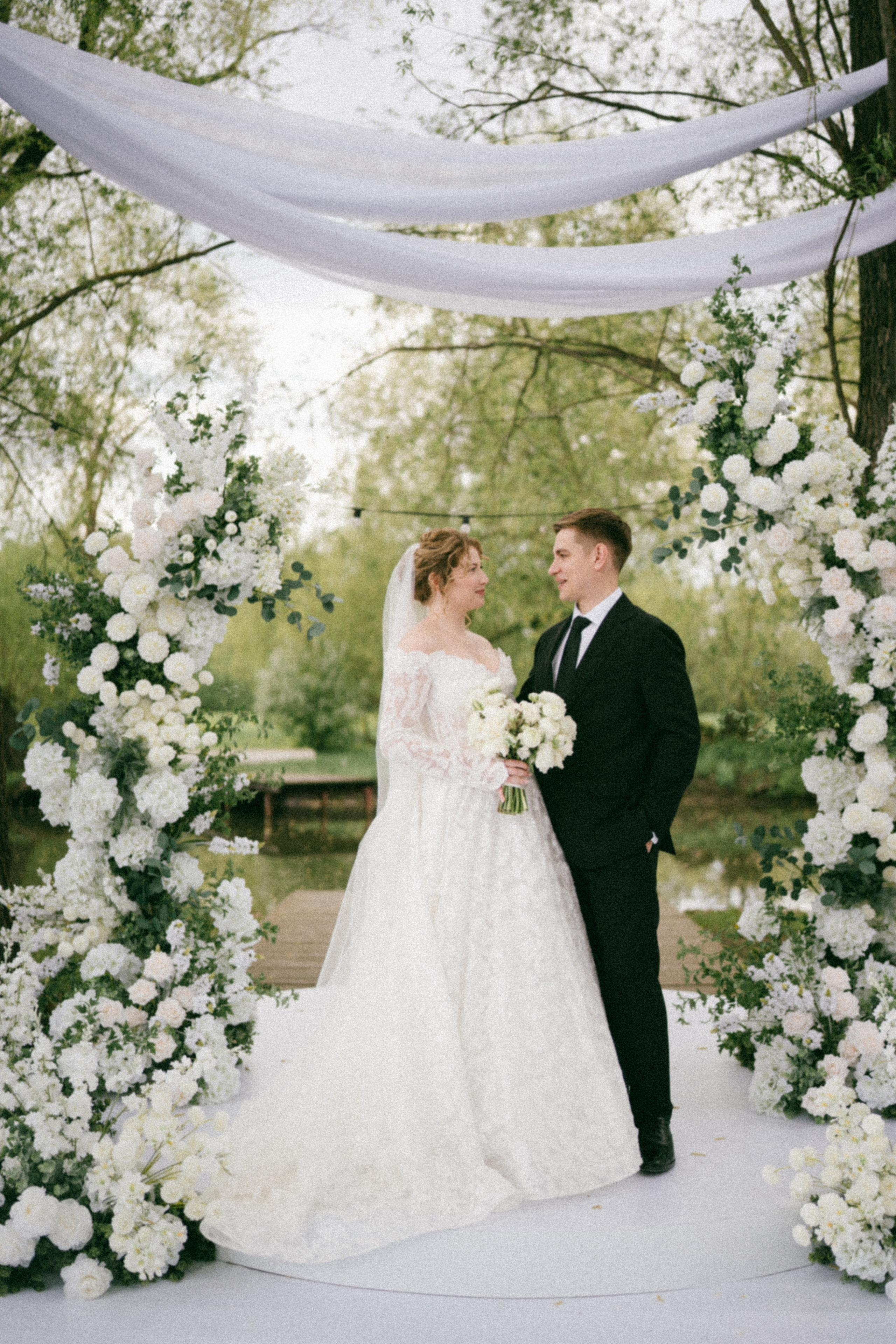 Апрель в душе. Свадебный фотограф Марина Бобкова в Липецке, Воронеже, Москва