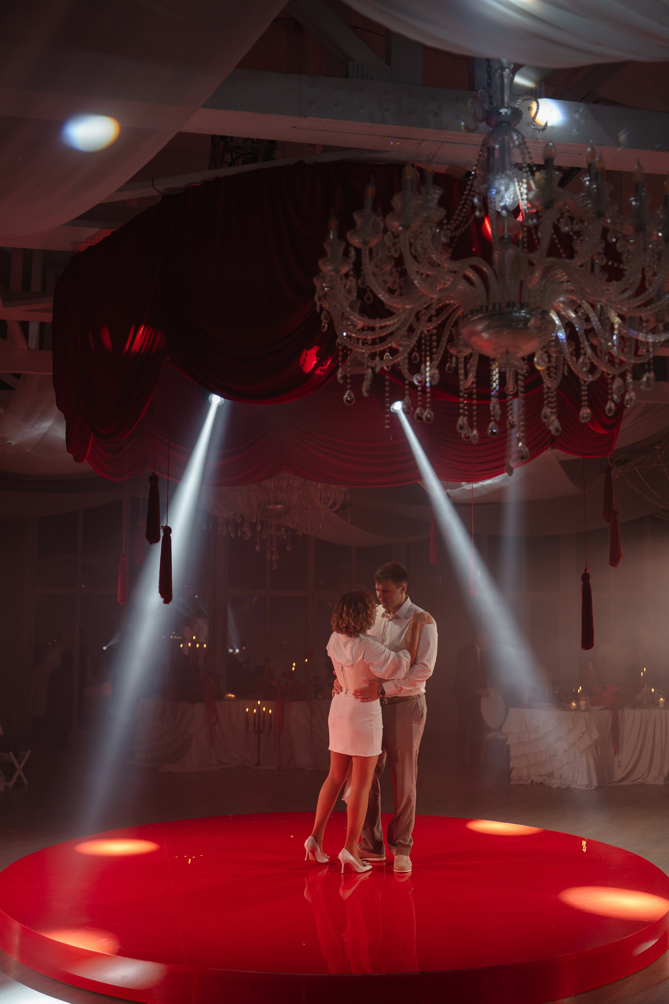 Андрей и Ева. Свадебный и репортажный фотограф в Москве Андрей Вайман