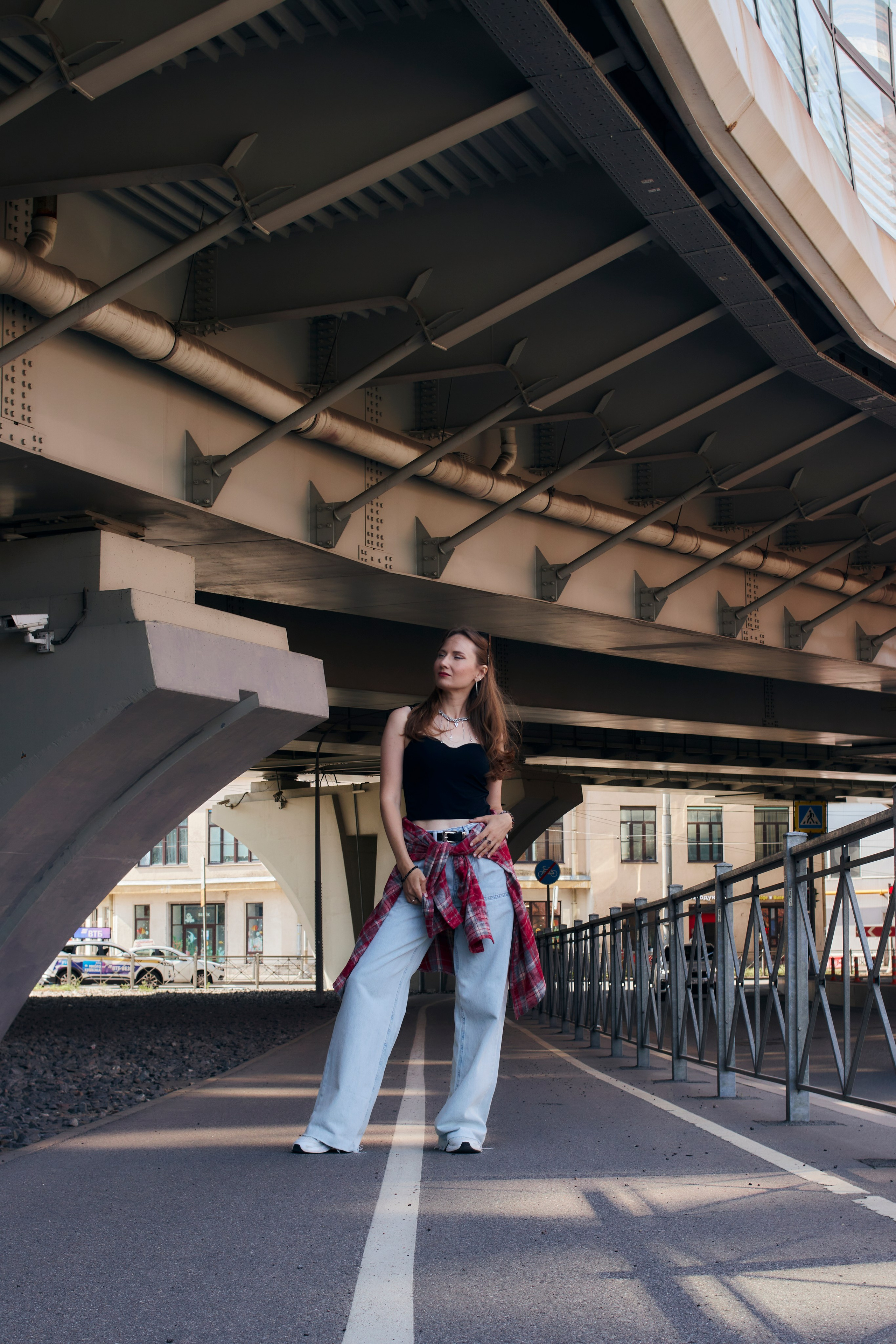 Мост Бетанкура. Фотограф в Санкт-Петербурге Анна Anetprophoto (женские, семейные, лавстори и контент-съемки)