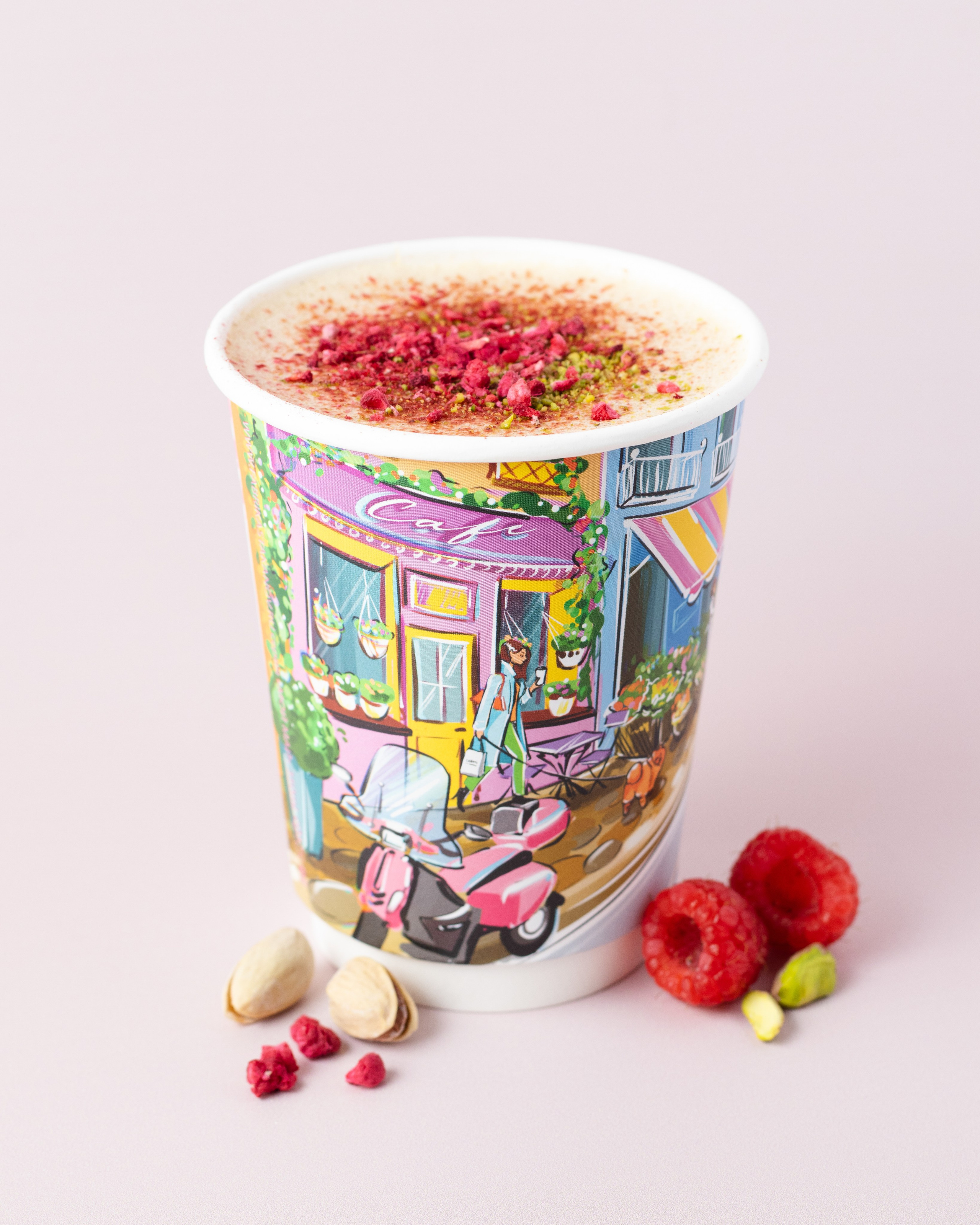 Фотосъёмка напитков. Фуд-фотограф и предметный фотограф в Москве Анна Первова