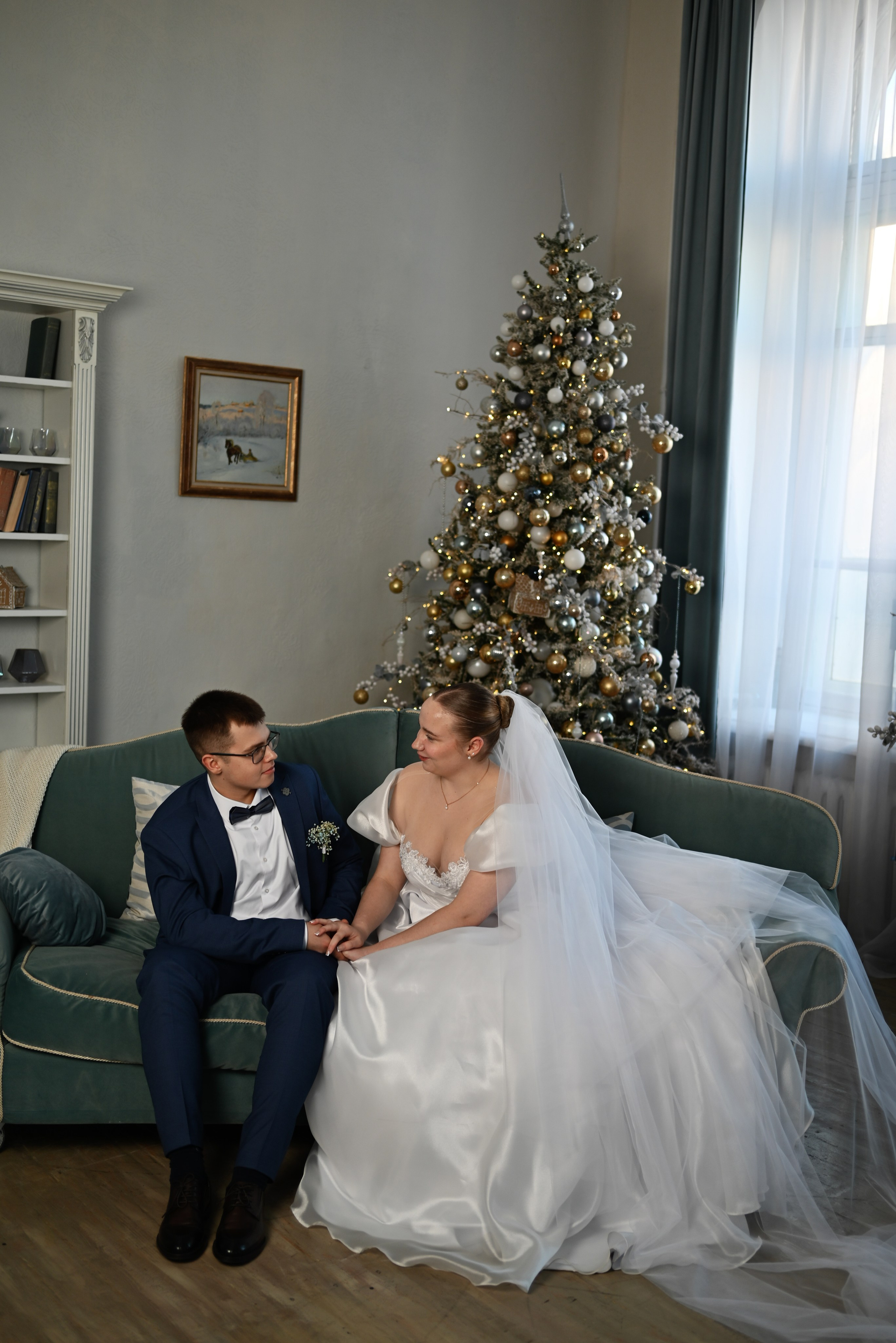 Свадебные съемки. Фотограф в Смоленске Быстрова Мария