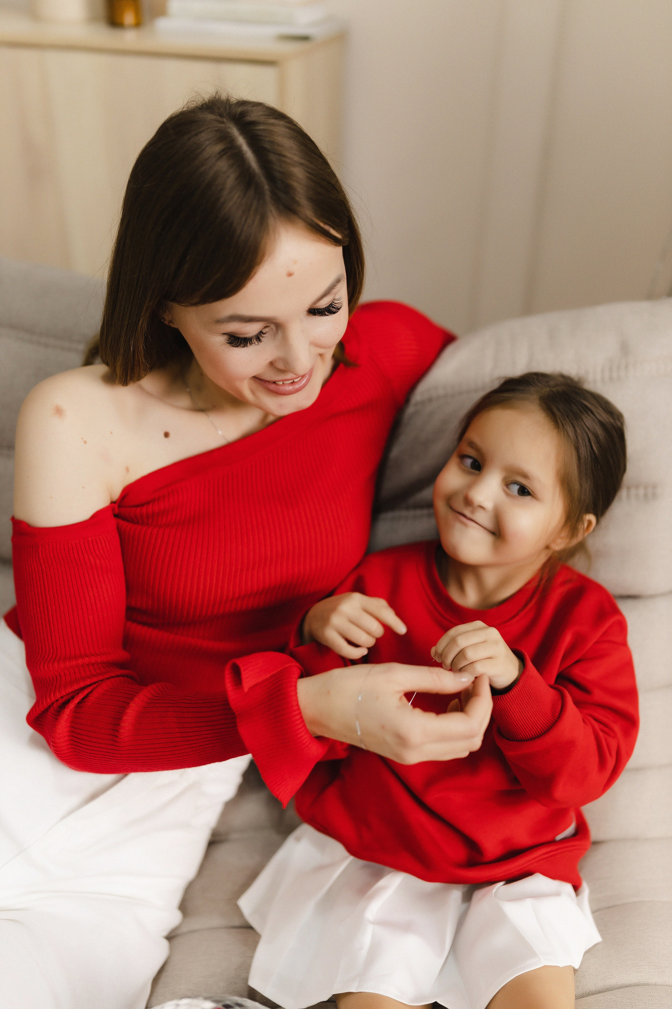 Любовь и Кира. Свадебный и семейный фотограф в Казани и Волжске