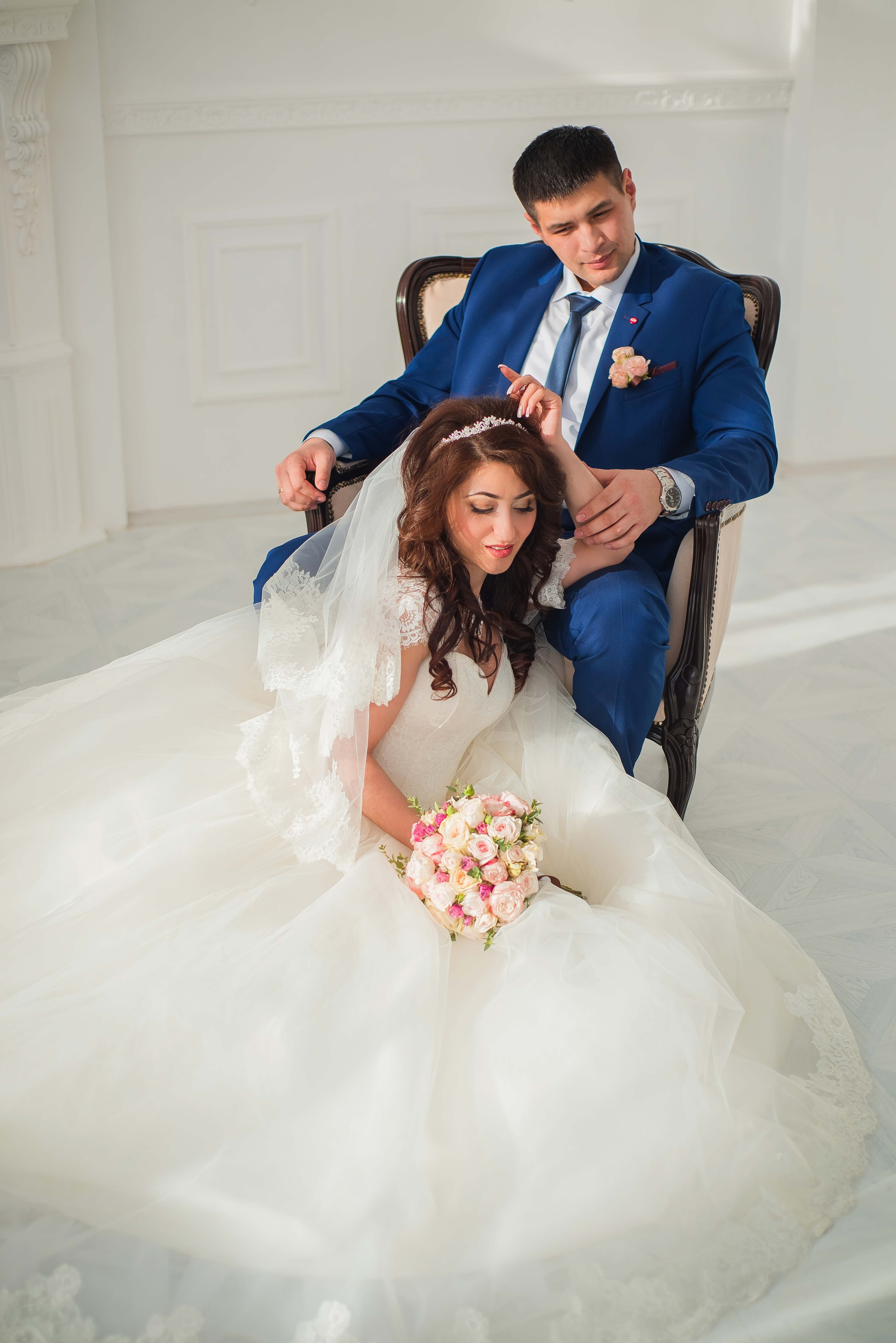 Артём и Рузанна. Свадебный и семейный фотограф Яна Стражева. Волгоград, Москва