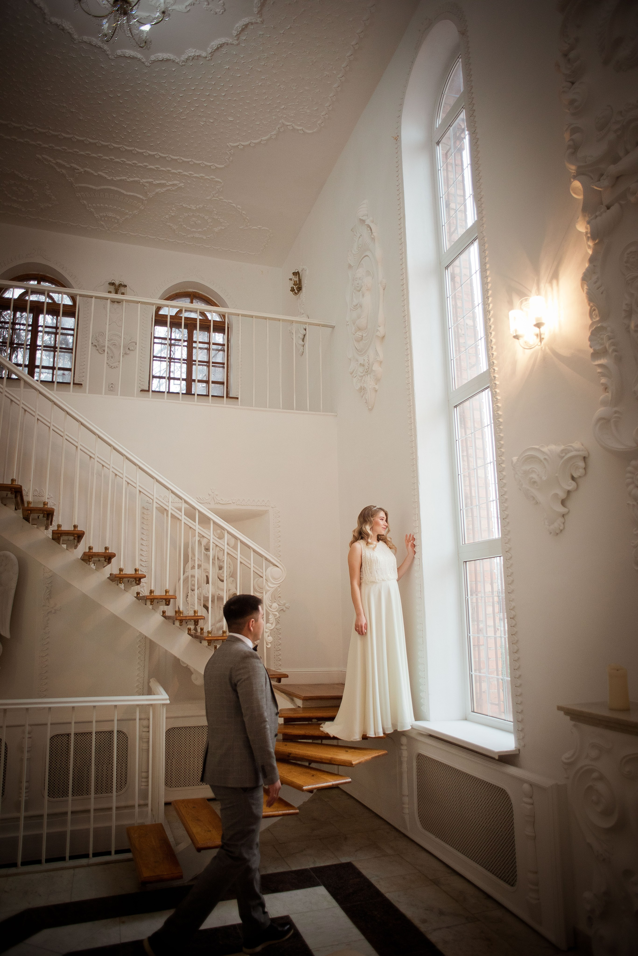 Марина и Куаныш. Свадебный и семейный фотограф Яна Стражева. Волгоград, Москва